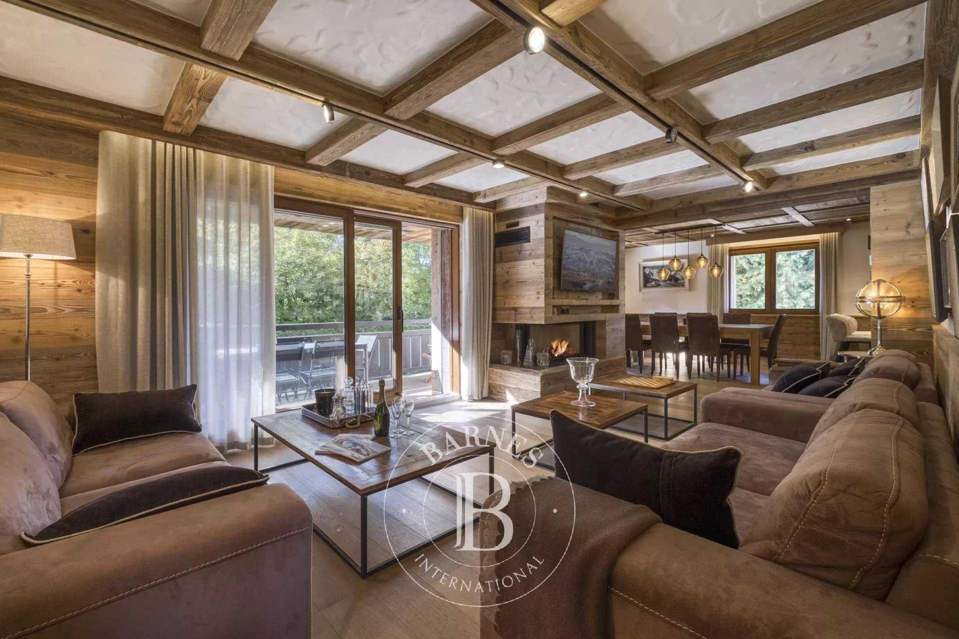 Appartement Megève  -  ref 85049596 (picture 1)
