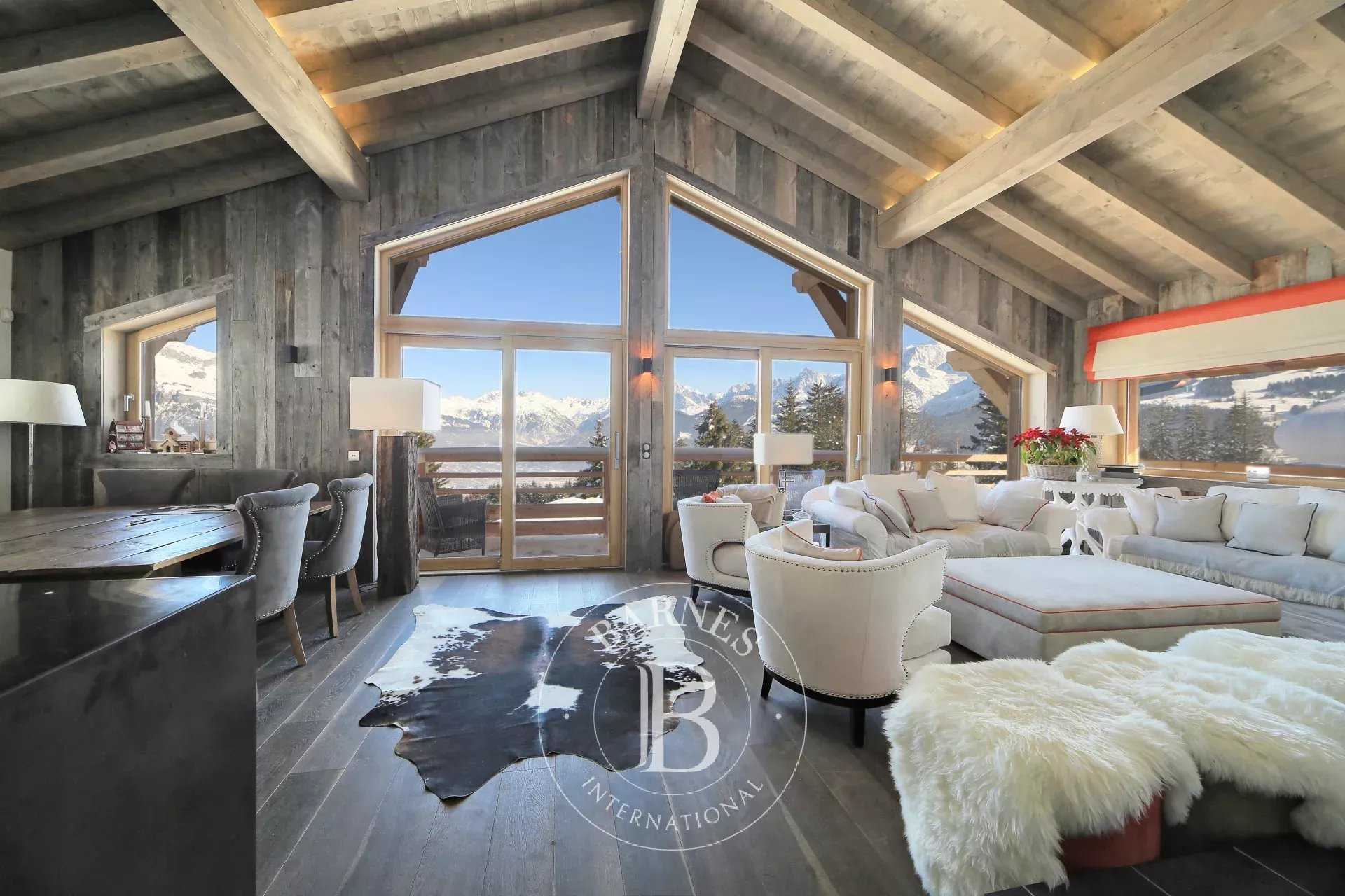 Chalet Combloux - Ref 83333419