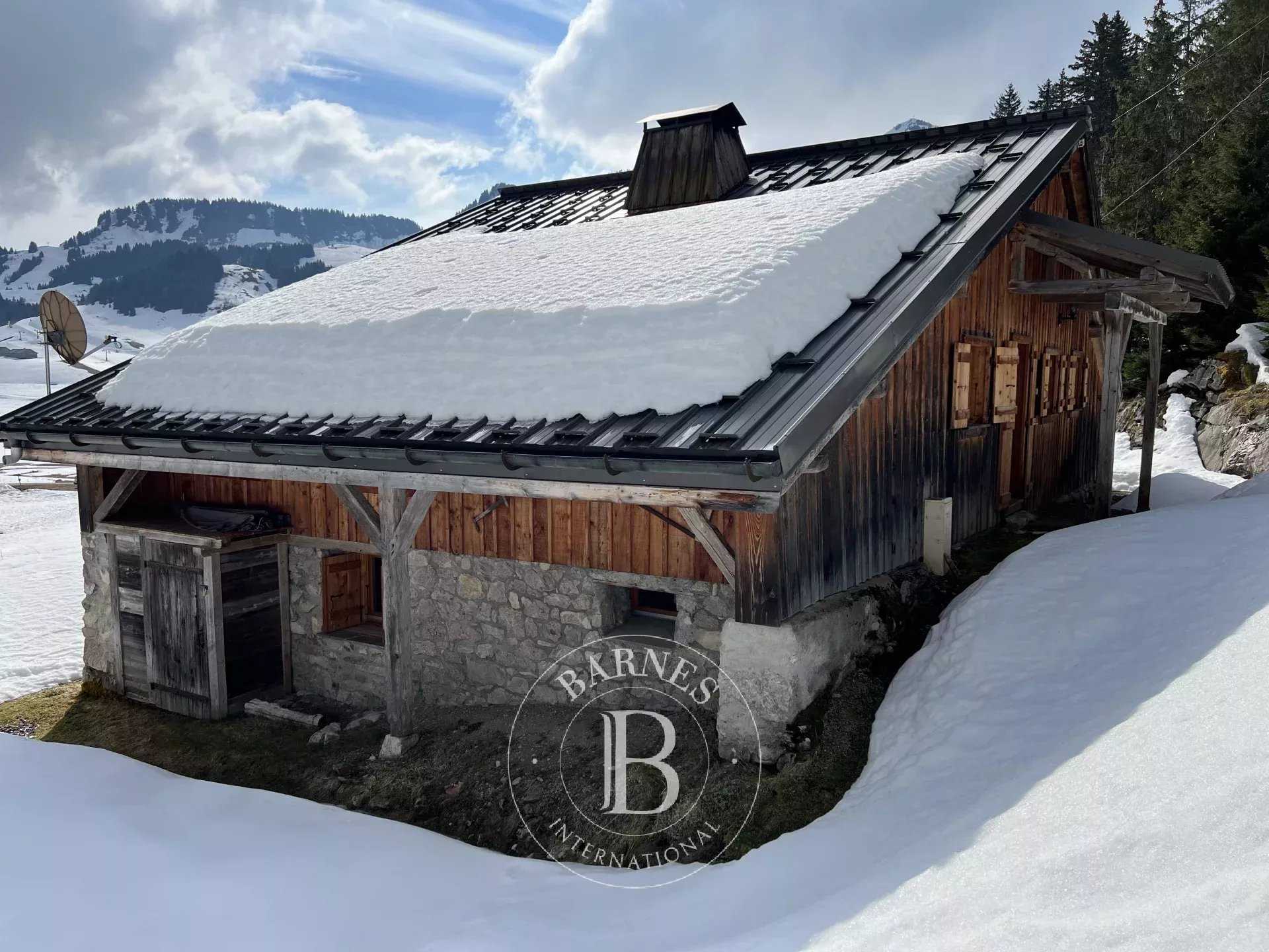 Chalet Mieussy  -  ref 85748719 (picture 1)
