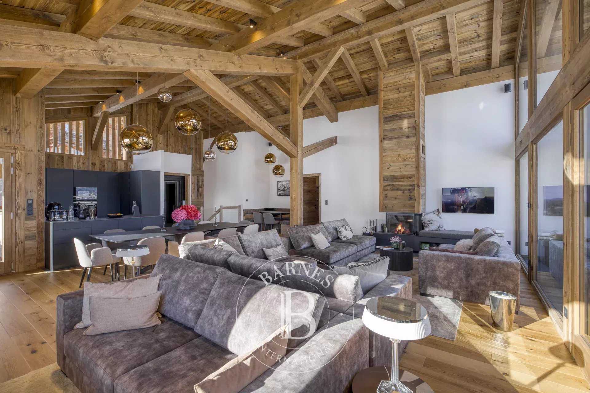 Chalet Combloux  -  ref 83822537 (picture 2)