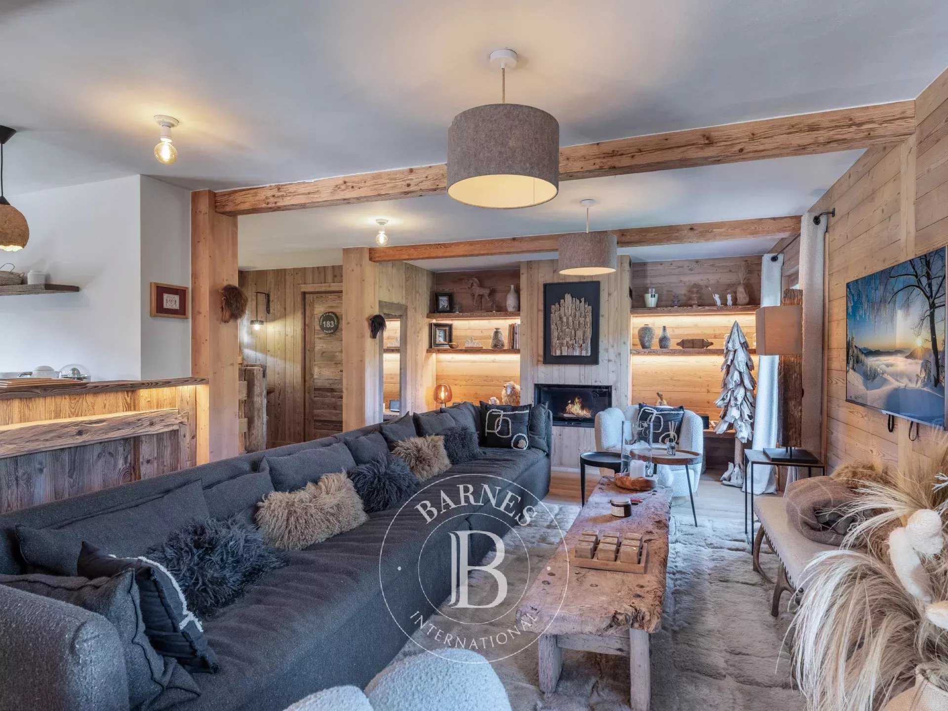 Demi-Quartier  - Chalet 5 Bedrooms