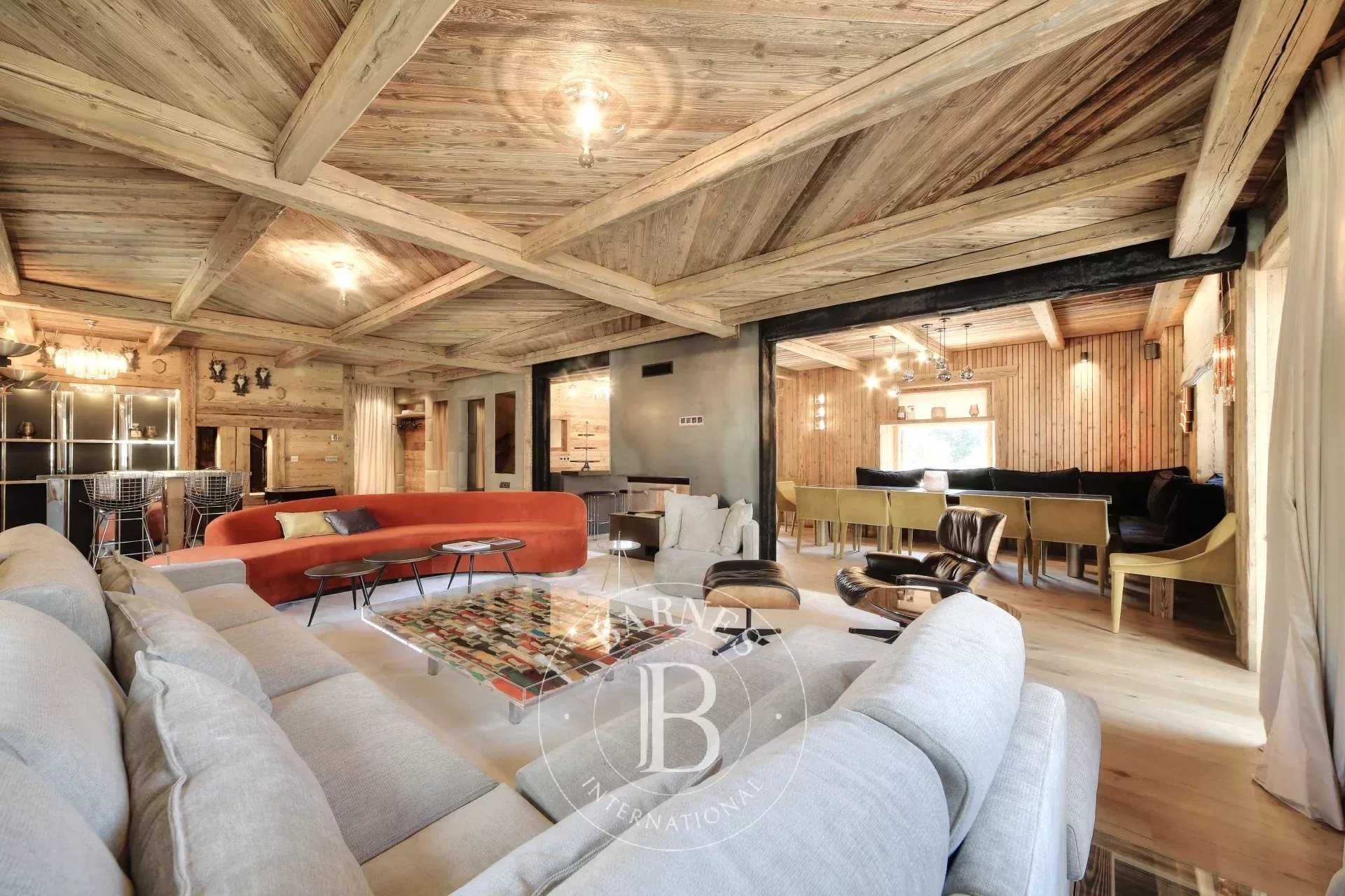 Chalet Megève - Ref 83316865