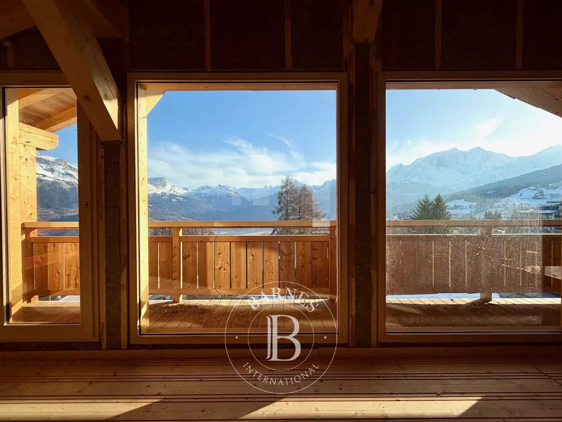 Chalet Combloux  -  ref 86080391 (picture 3)
