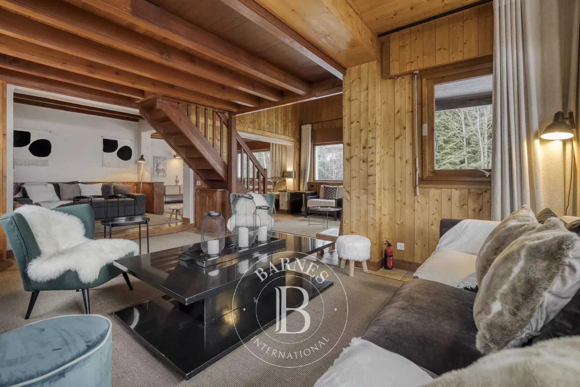 Chalet Megève  -  ref 83908110 (picture 1)