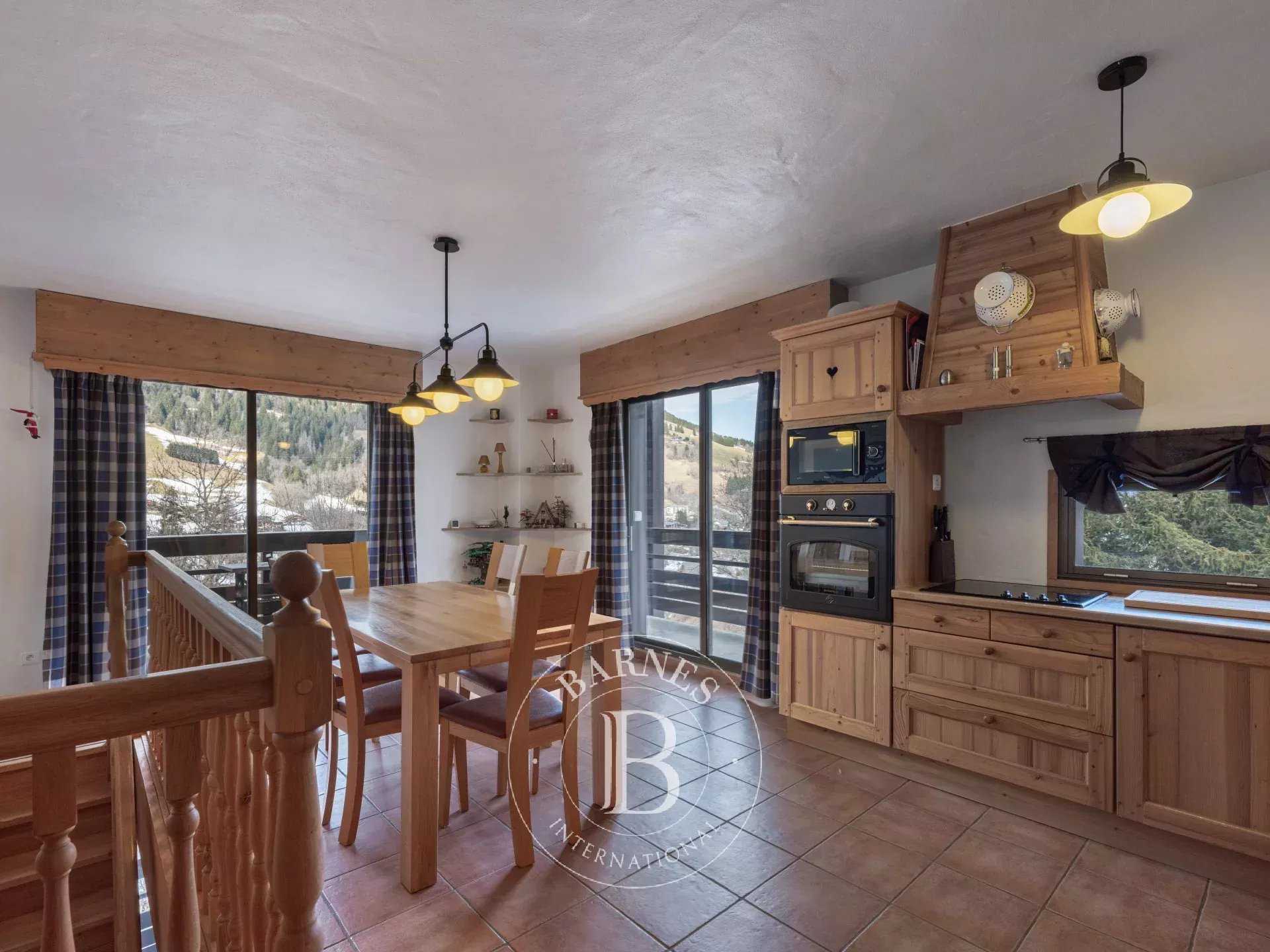 Appartement Megève  -  ref 85523284 (picture 3)