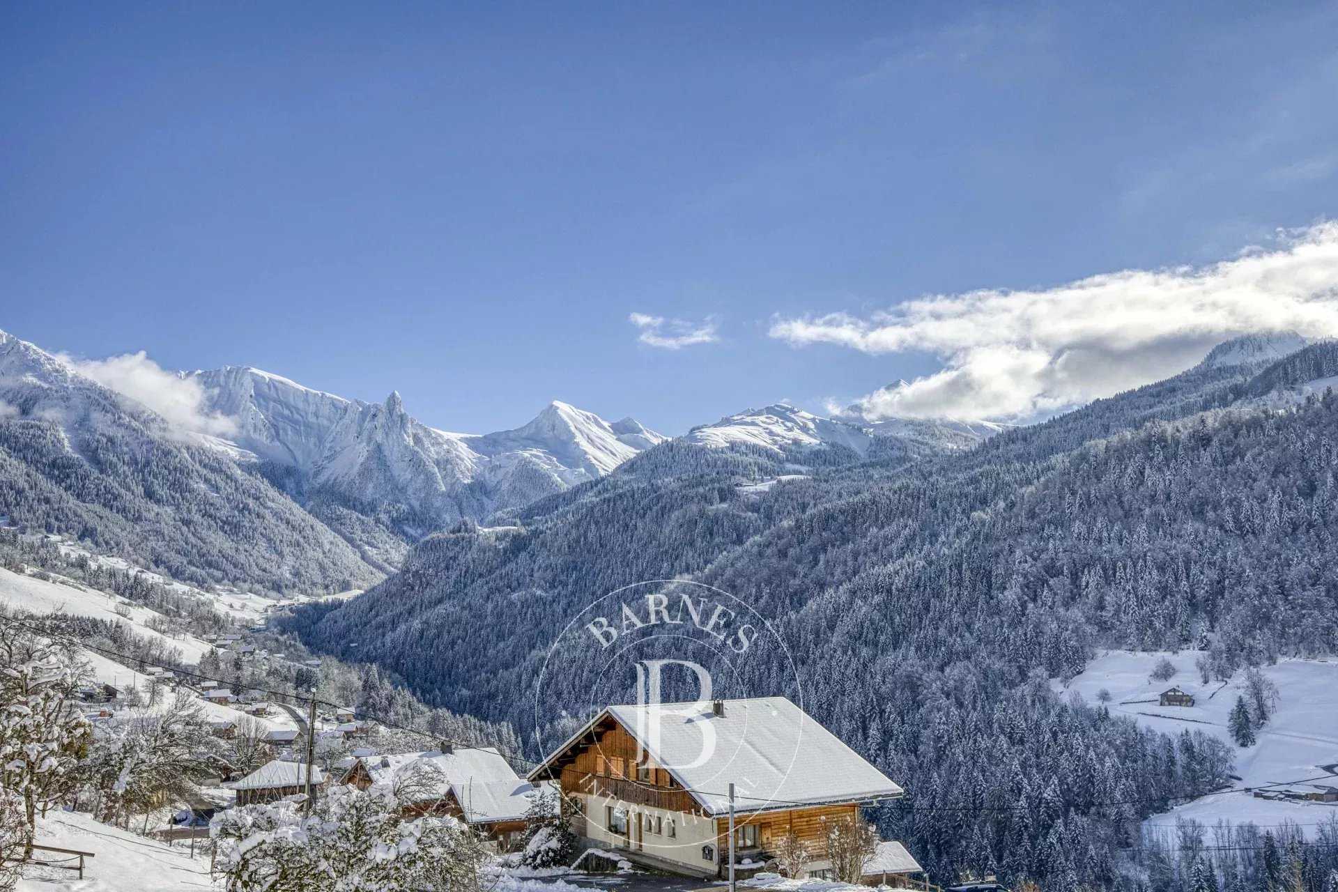 Chalet Manigod  -  ref 86338476 (picture 3)