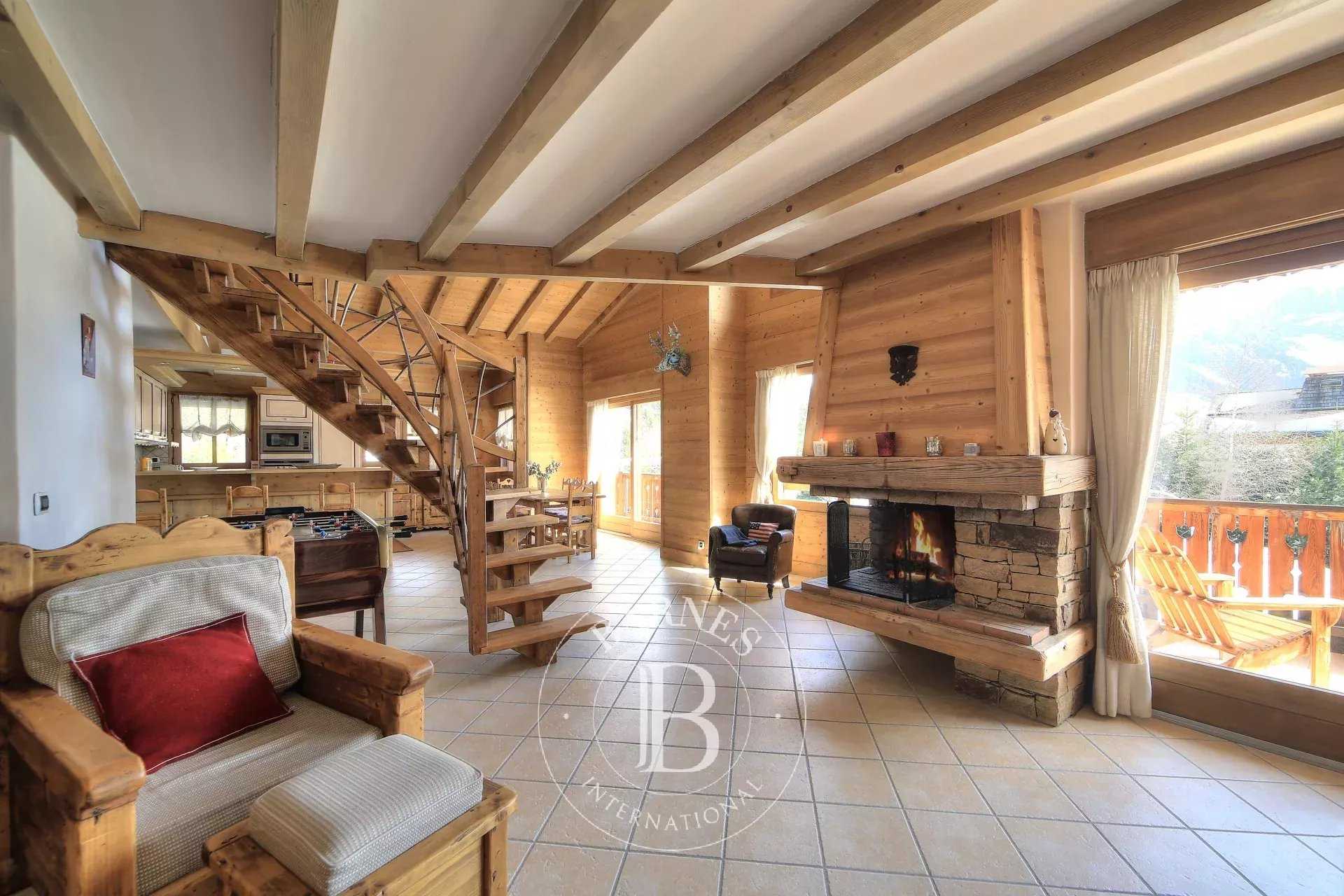 Appartement Megève  -  ref 82894443 (picture 2)