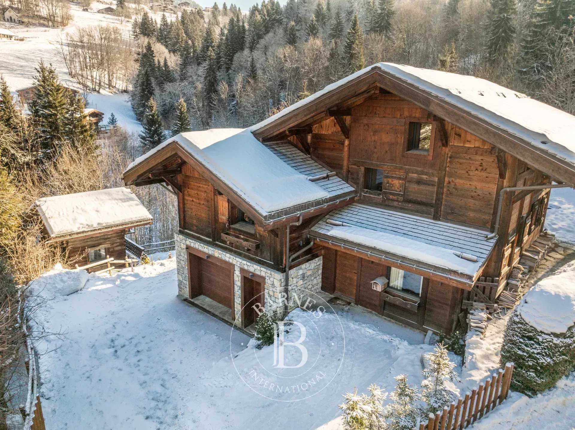 Chalet Megève  -  ref 83561547 (picture 2)