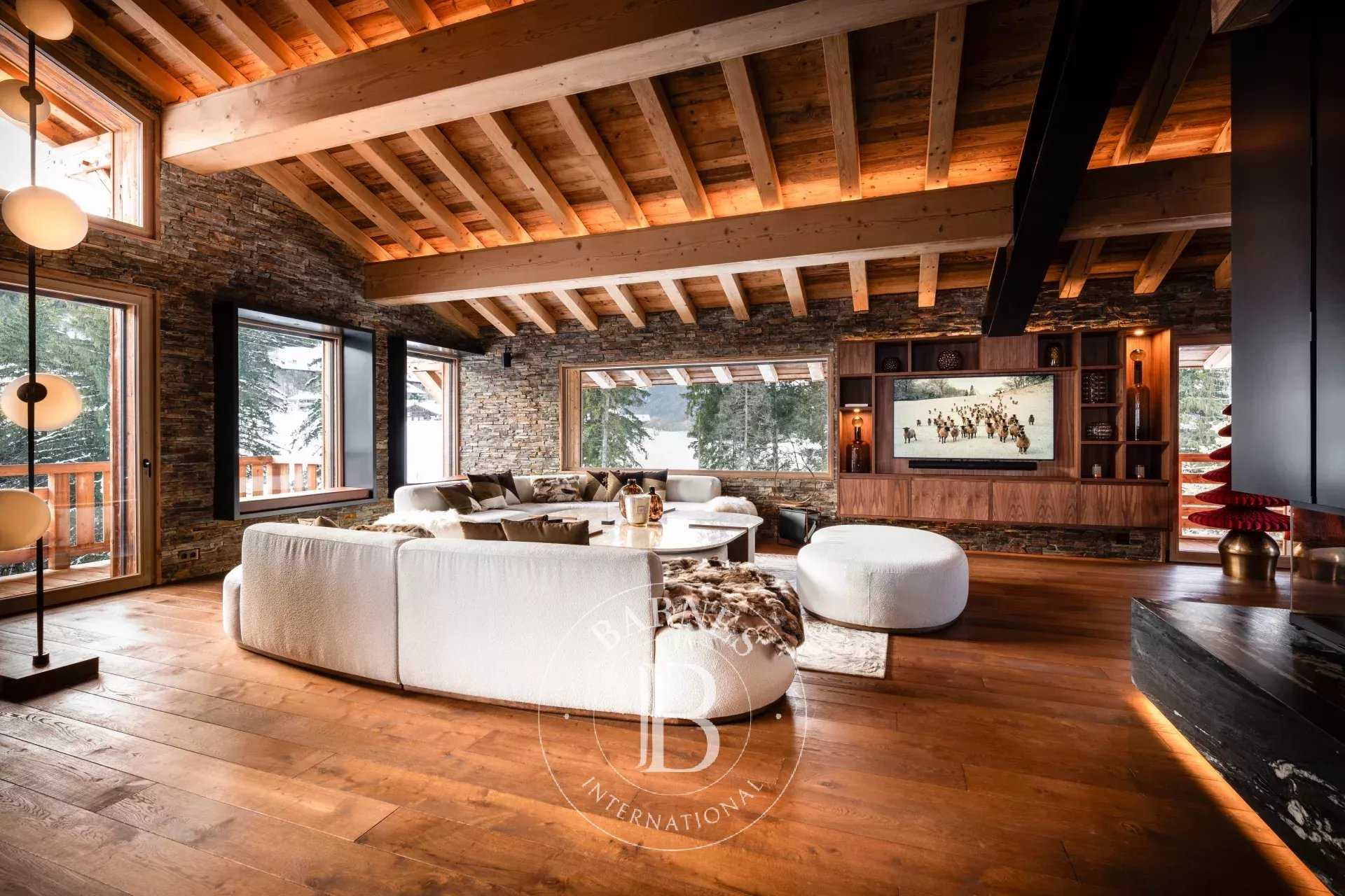 Chalet Megève  -  ref 85657006 (picture 2)