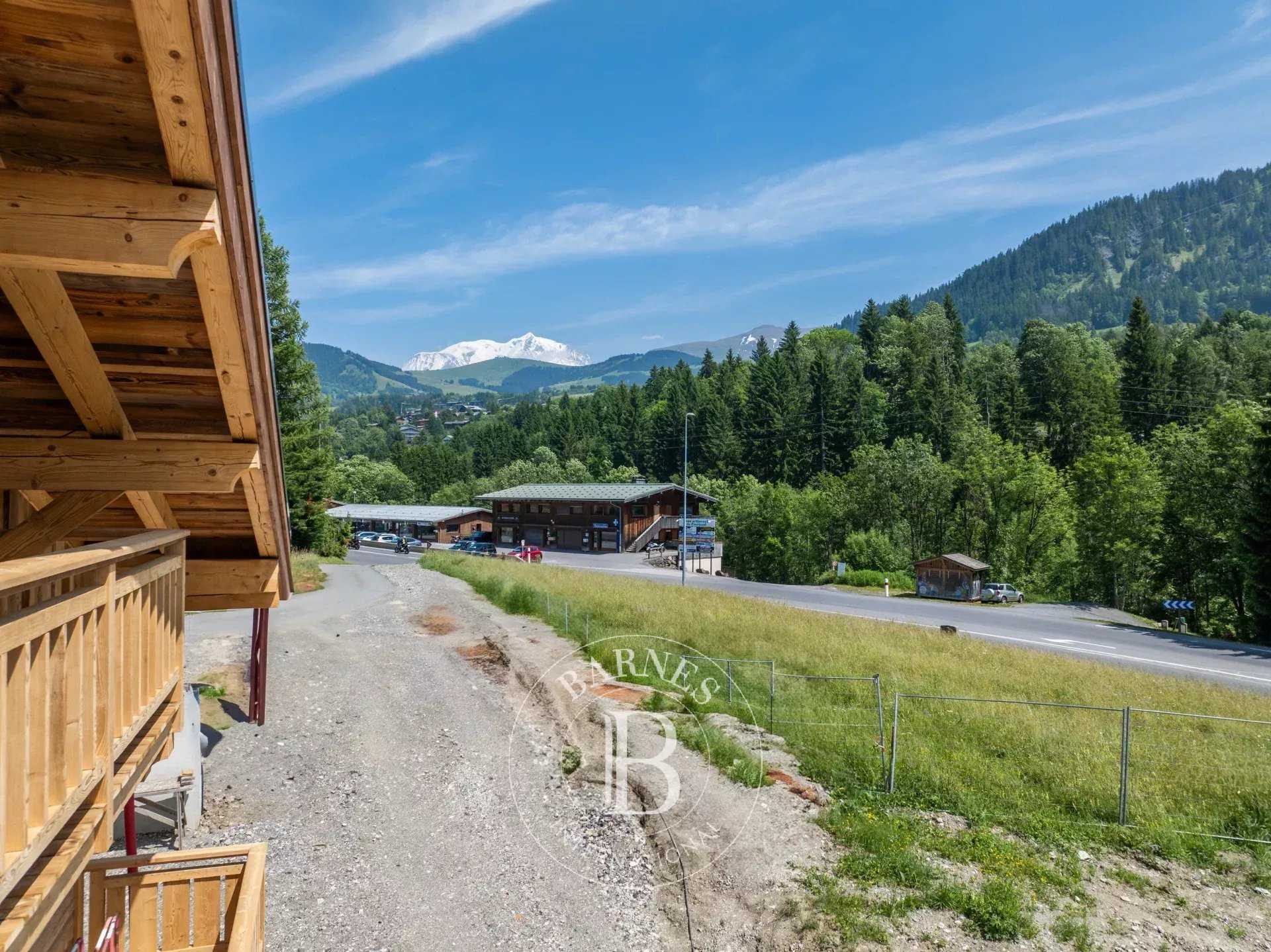 Chalet Megève  -  ref 86001335 (picture 1)
