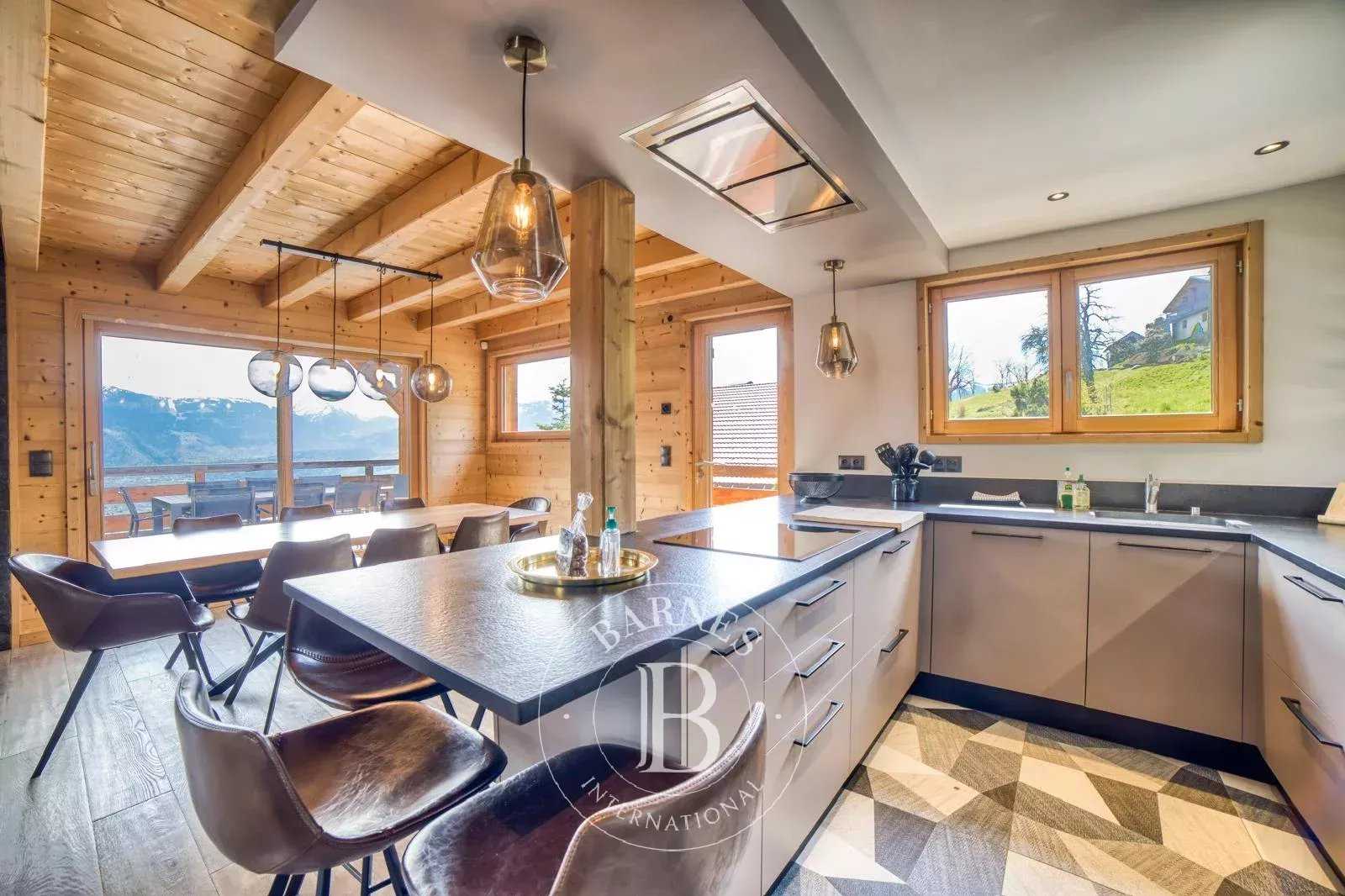 Chalet Sallanches  -  ref 85533832 (picture 3)