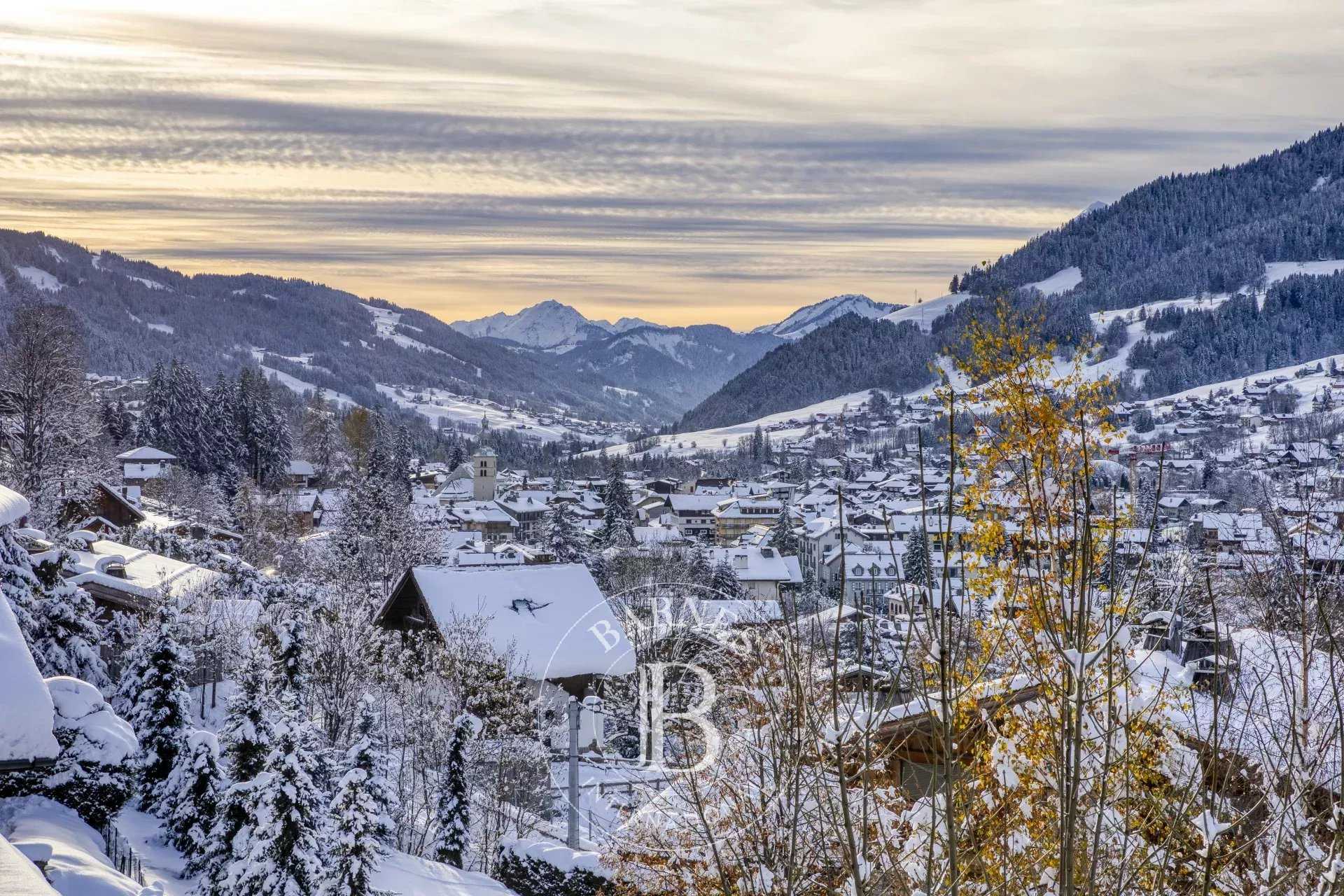 Chalet Megève  -  ref 83634503 (picture 3)