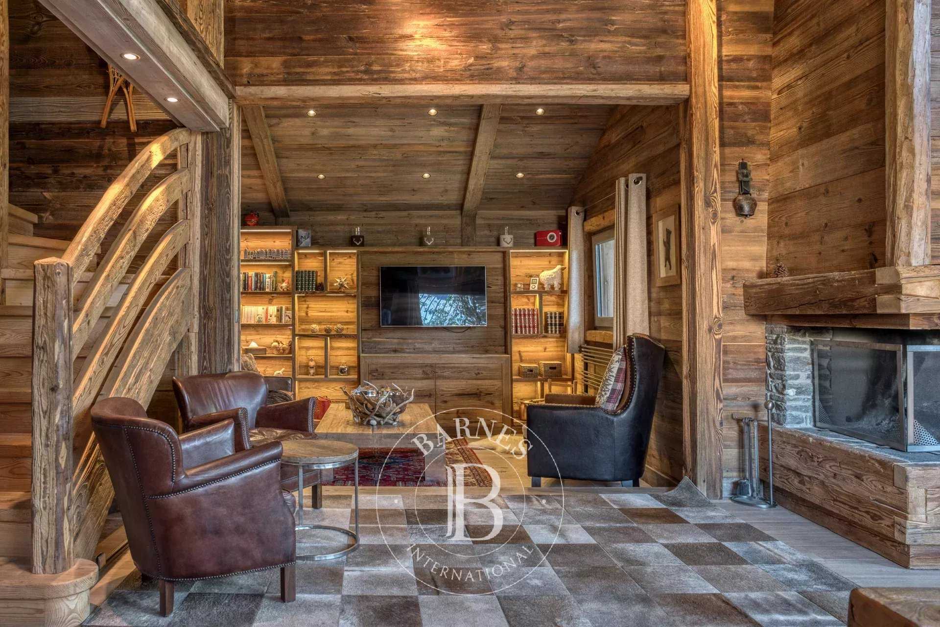 Chalet Megève - Ref 83302973