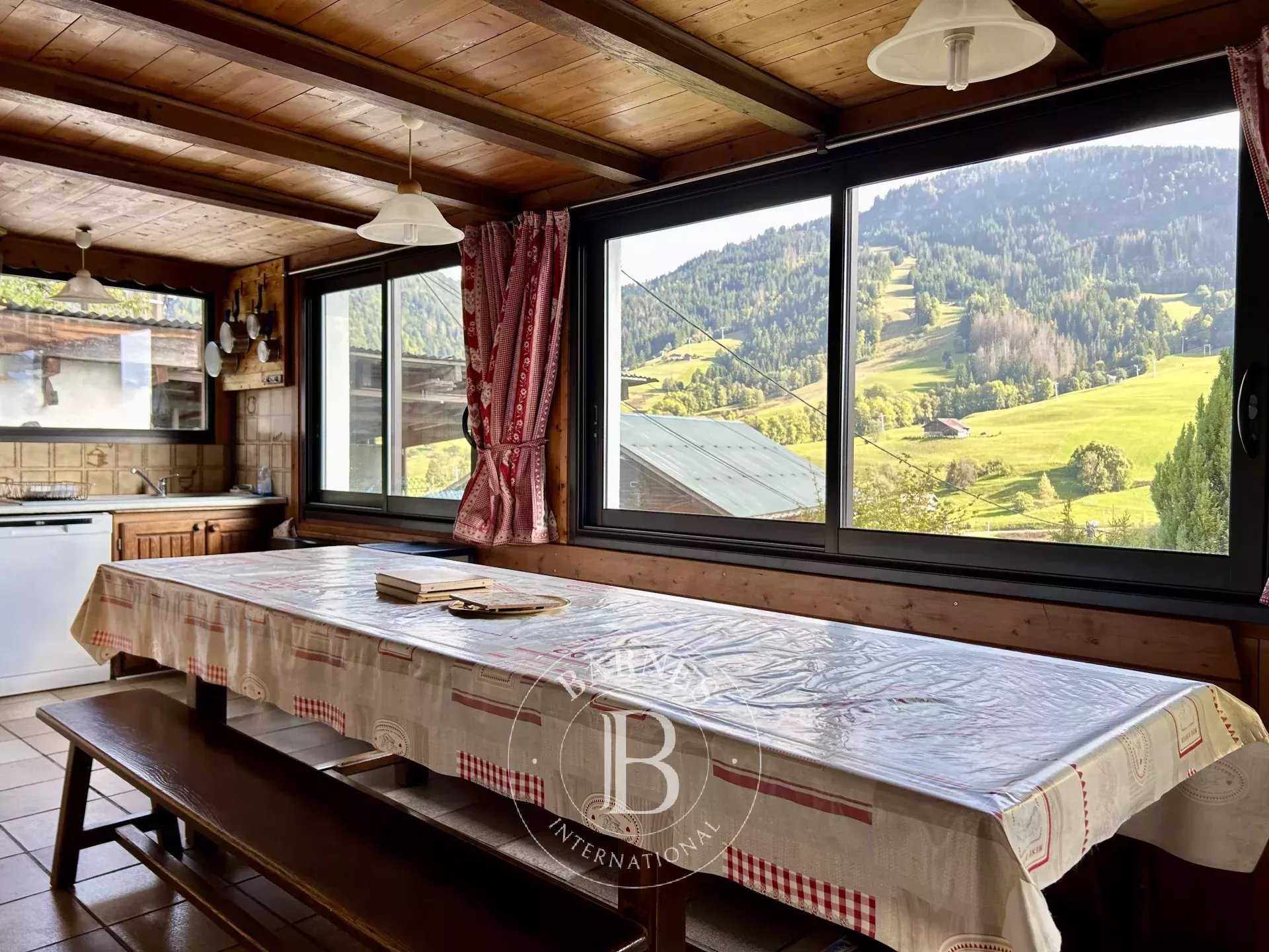 Chalet Praz-sur-Arly  -  ref 86344771 (picture 2)