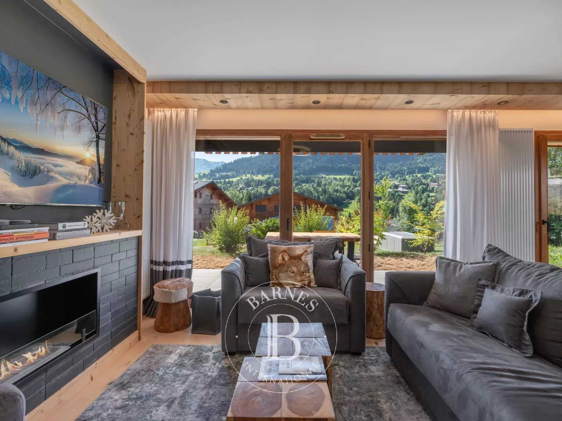 Apartment Megève  -  ref 86114421 (picture 1)