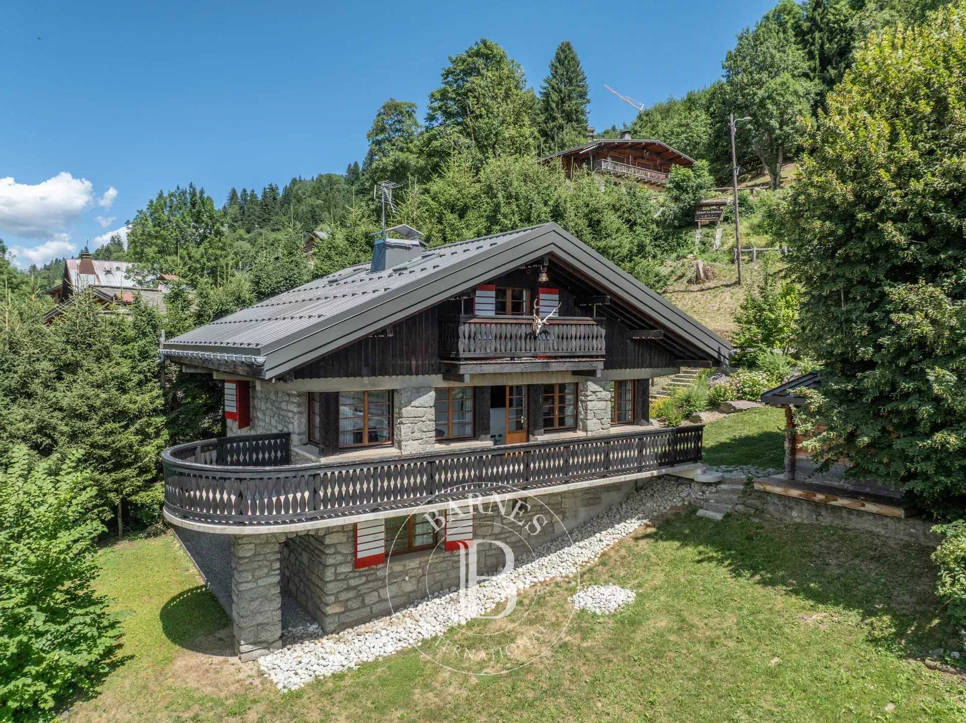 Chalet Megève  -  ref 86124970 (picture 2)