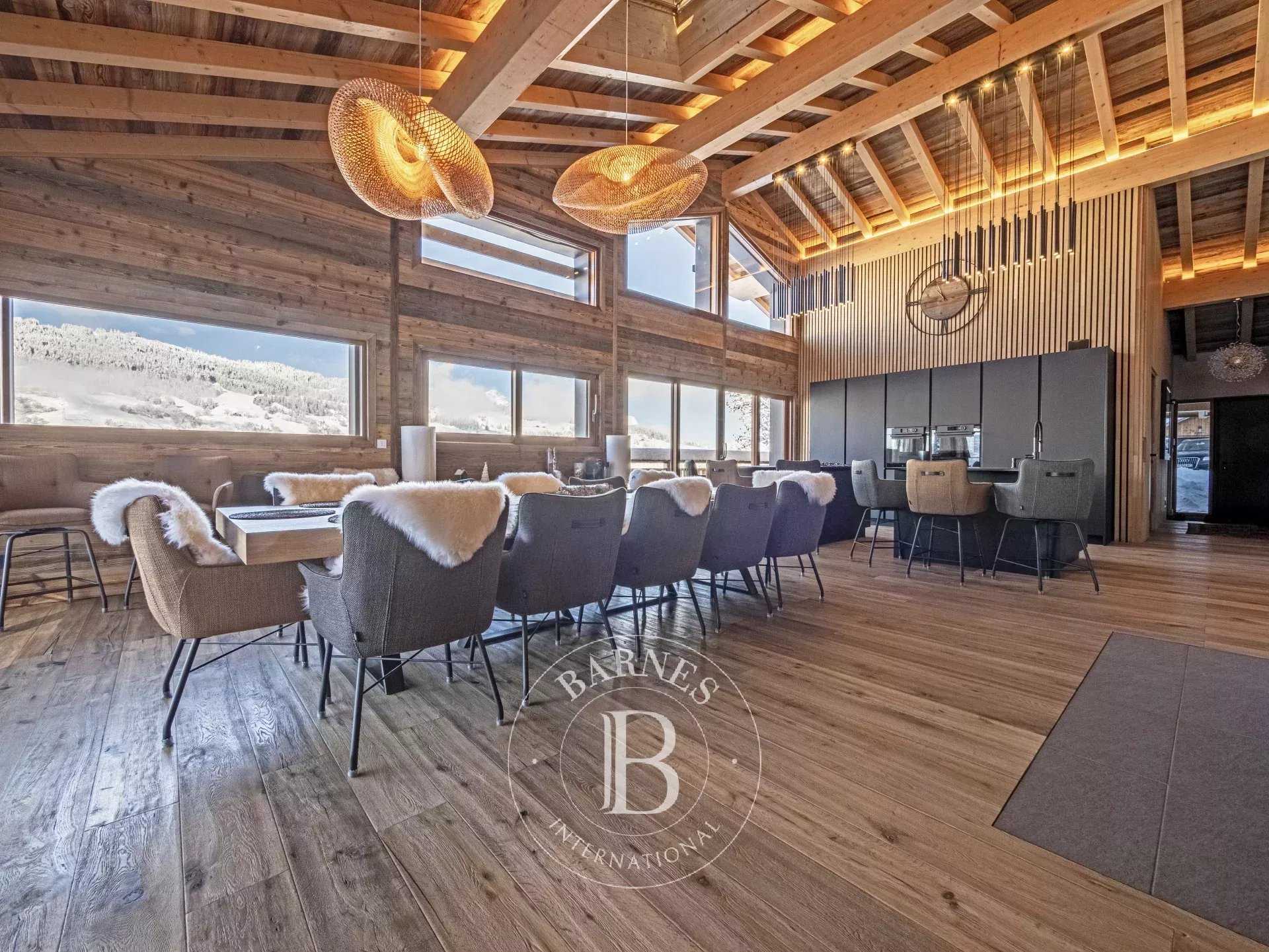 Chalet Megève  -  ref 85161688 (picture 3)