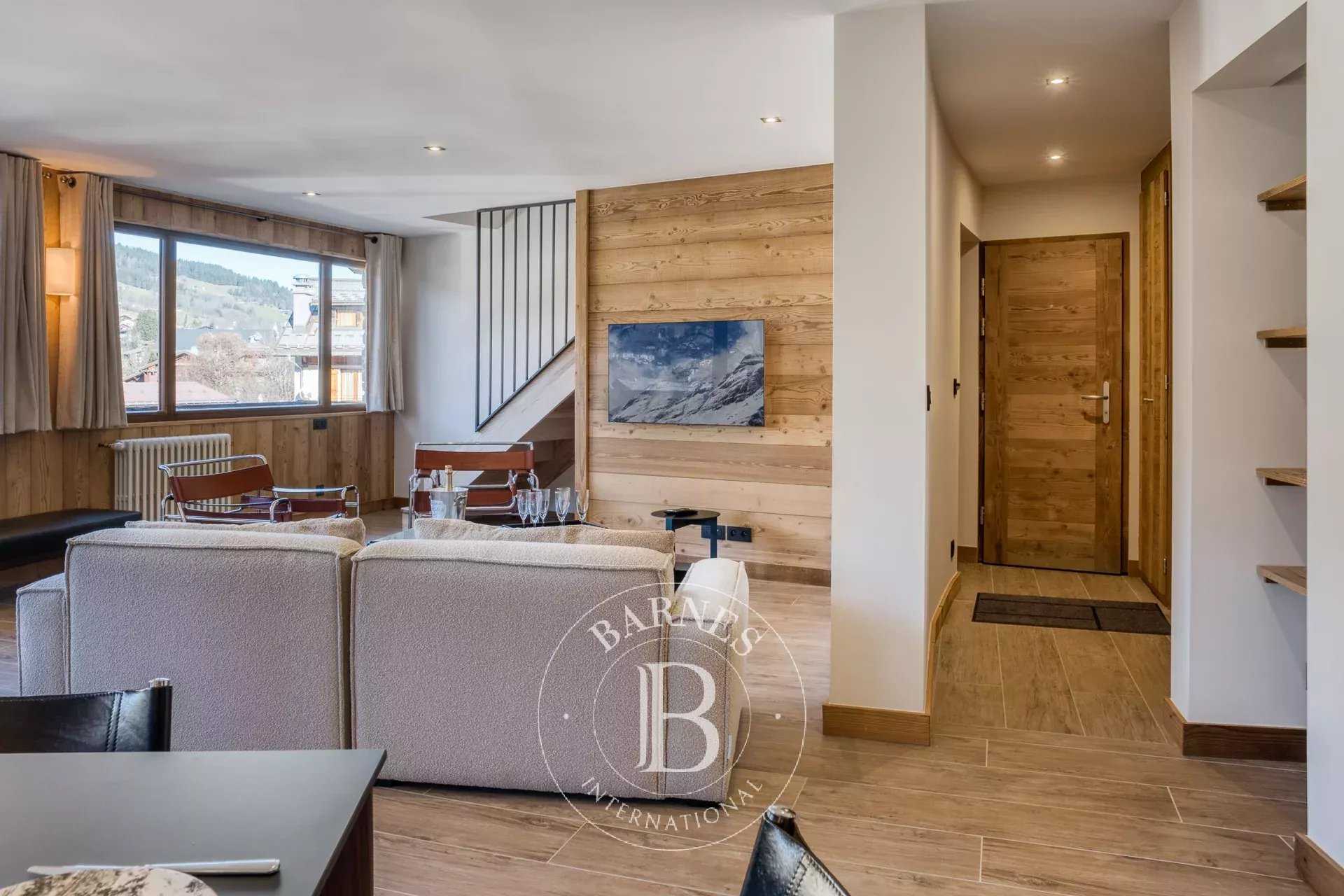 Apartment Megève - Ref 83269343