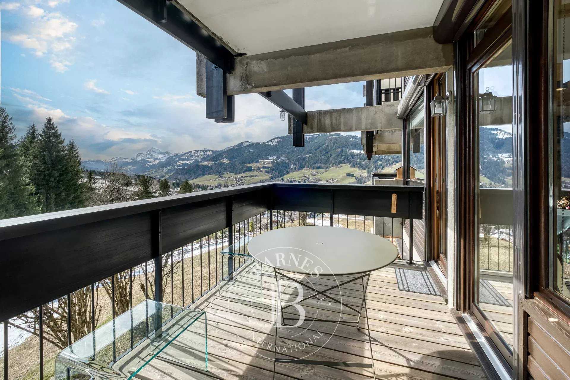 Appartement Megève  -  ref 82274106 (picture 1)