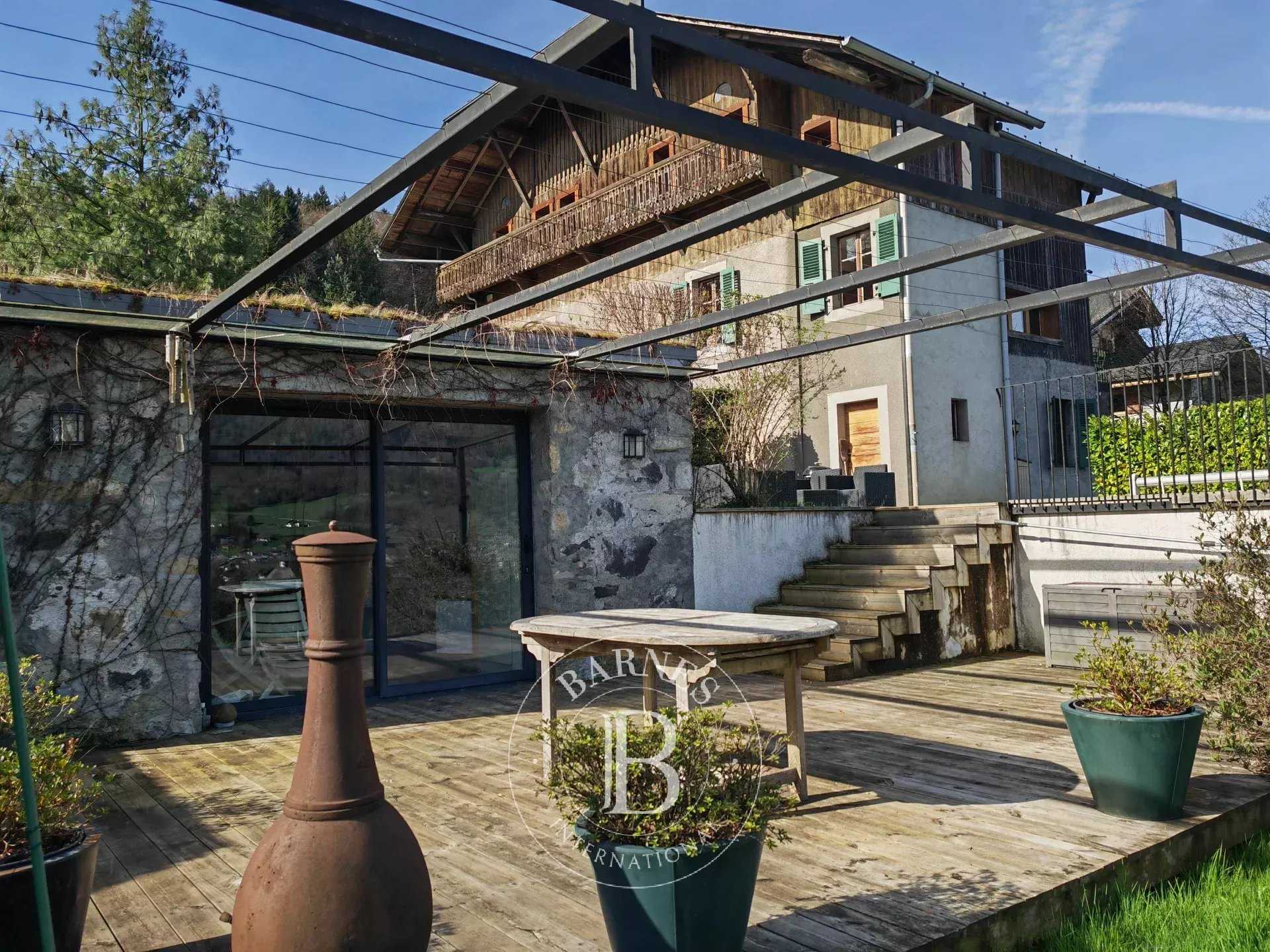 Maison Taninges  -  ref 84808930 (picture 1)