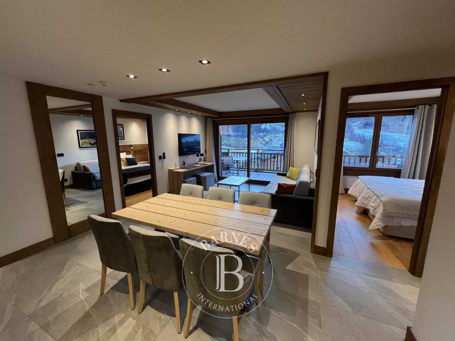 Piso Les Contamines-Montjoie  -  ref 86511627 (picture 3)