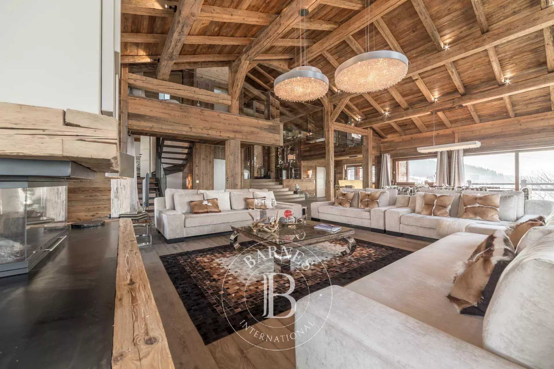 Chalet Combloux  -  ref 83324485 (picture 3)