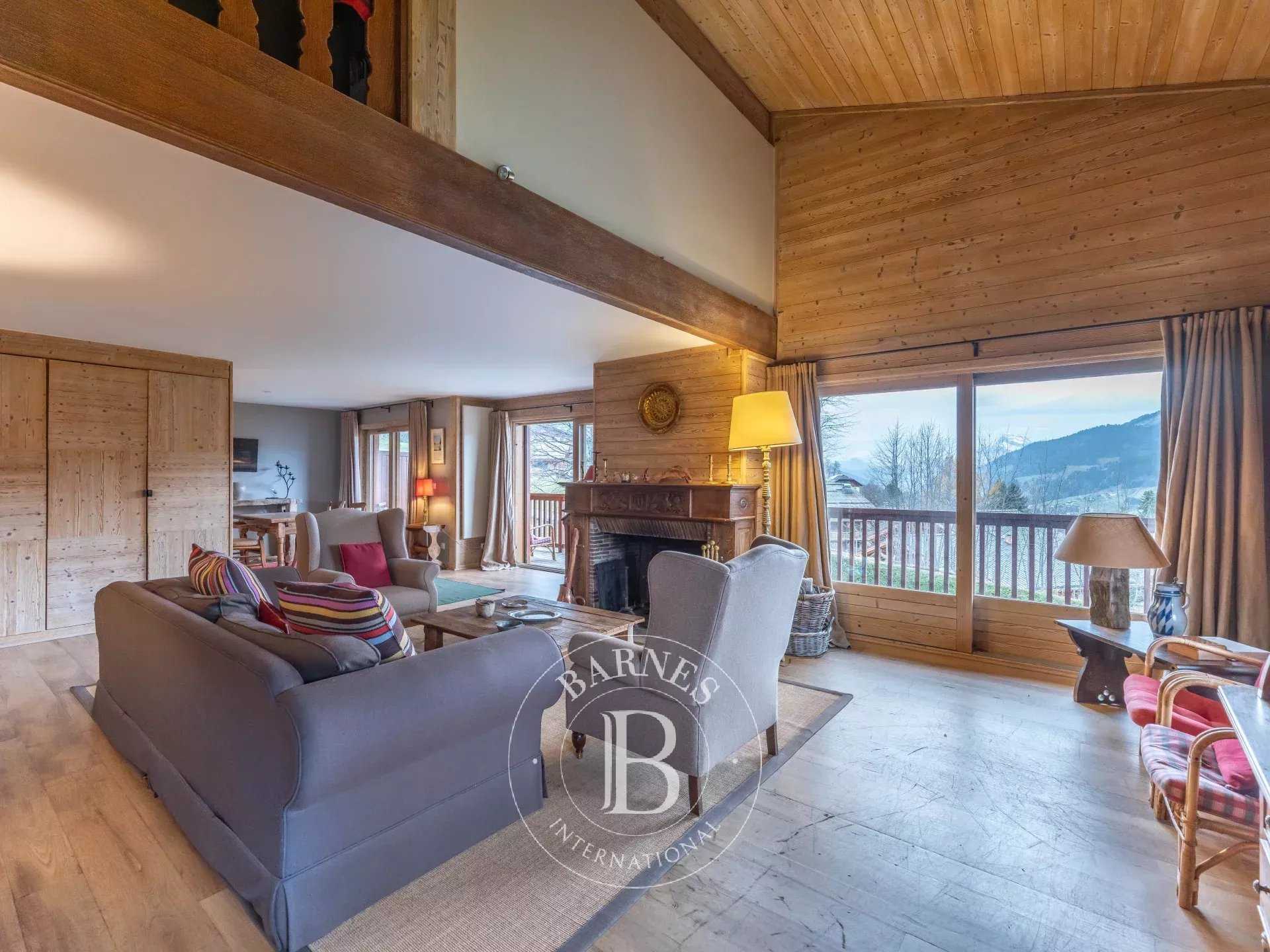 Apartment Megève  -  ref 86587699 (picture 1)