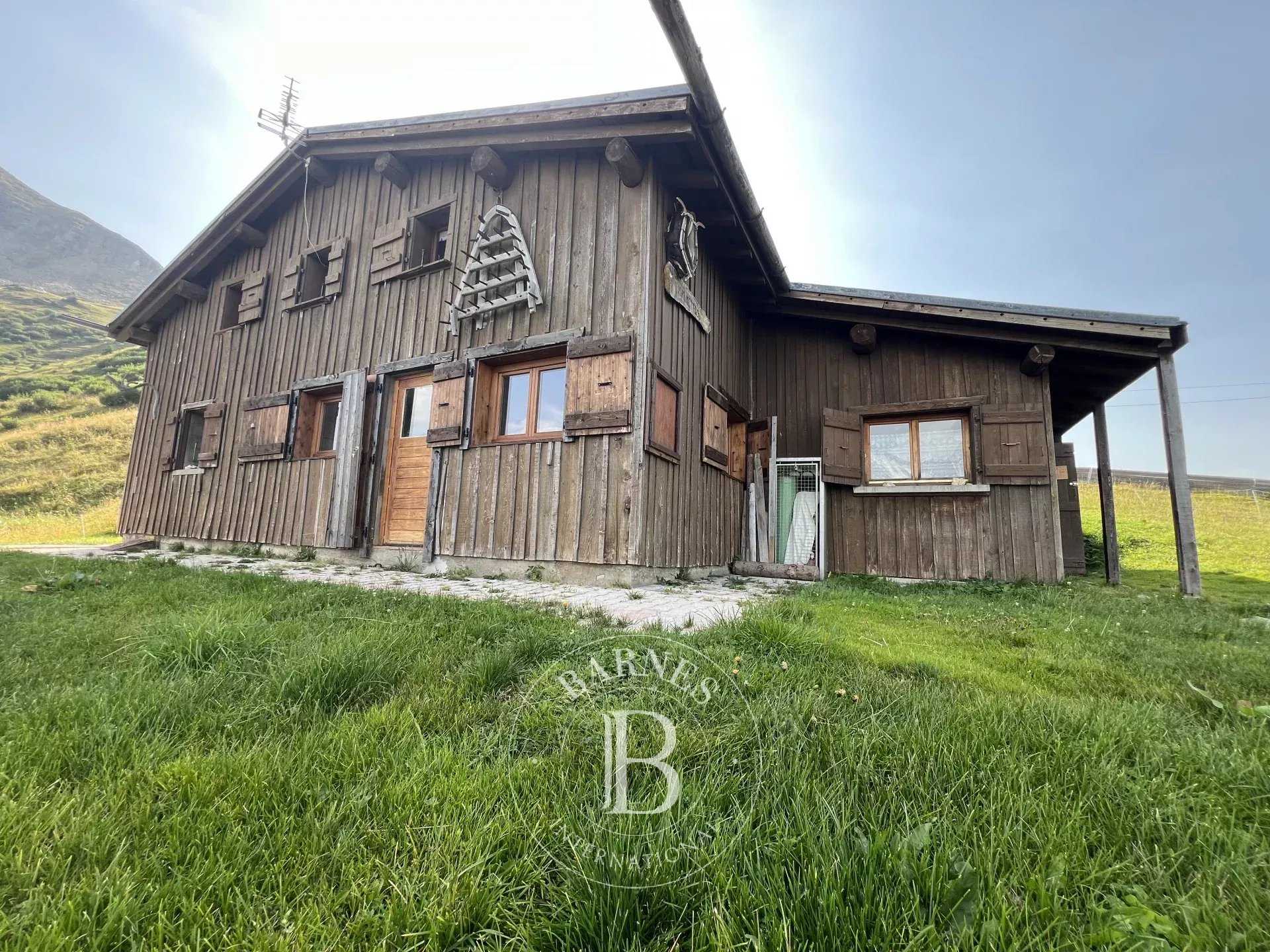 Chalet Saint-Gervais-les-Bains  -  ref 86167173 (picture 2)