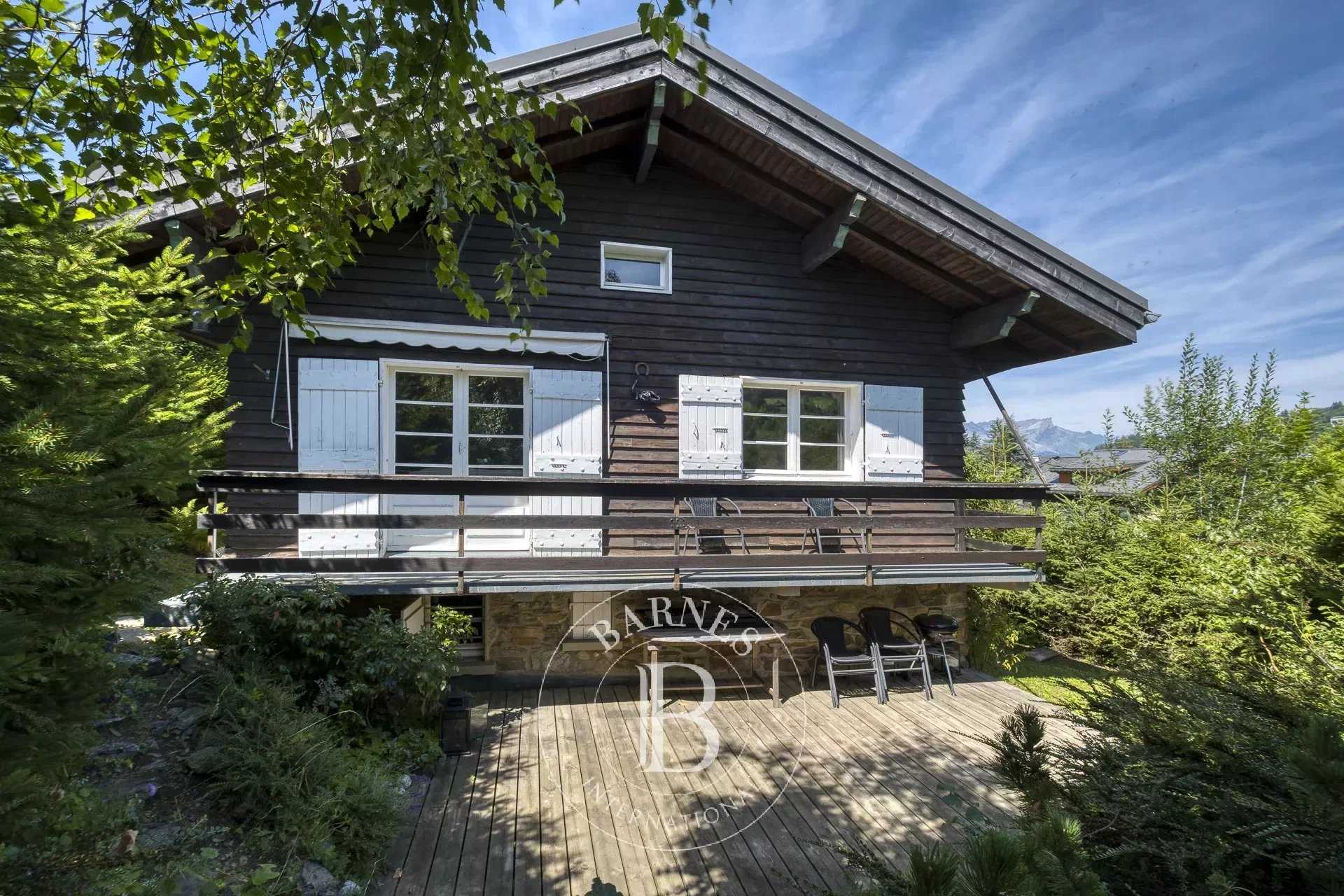 Chalet Megève  -  ref 83123363 (picture 1)