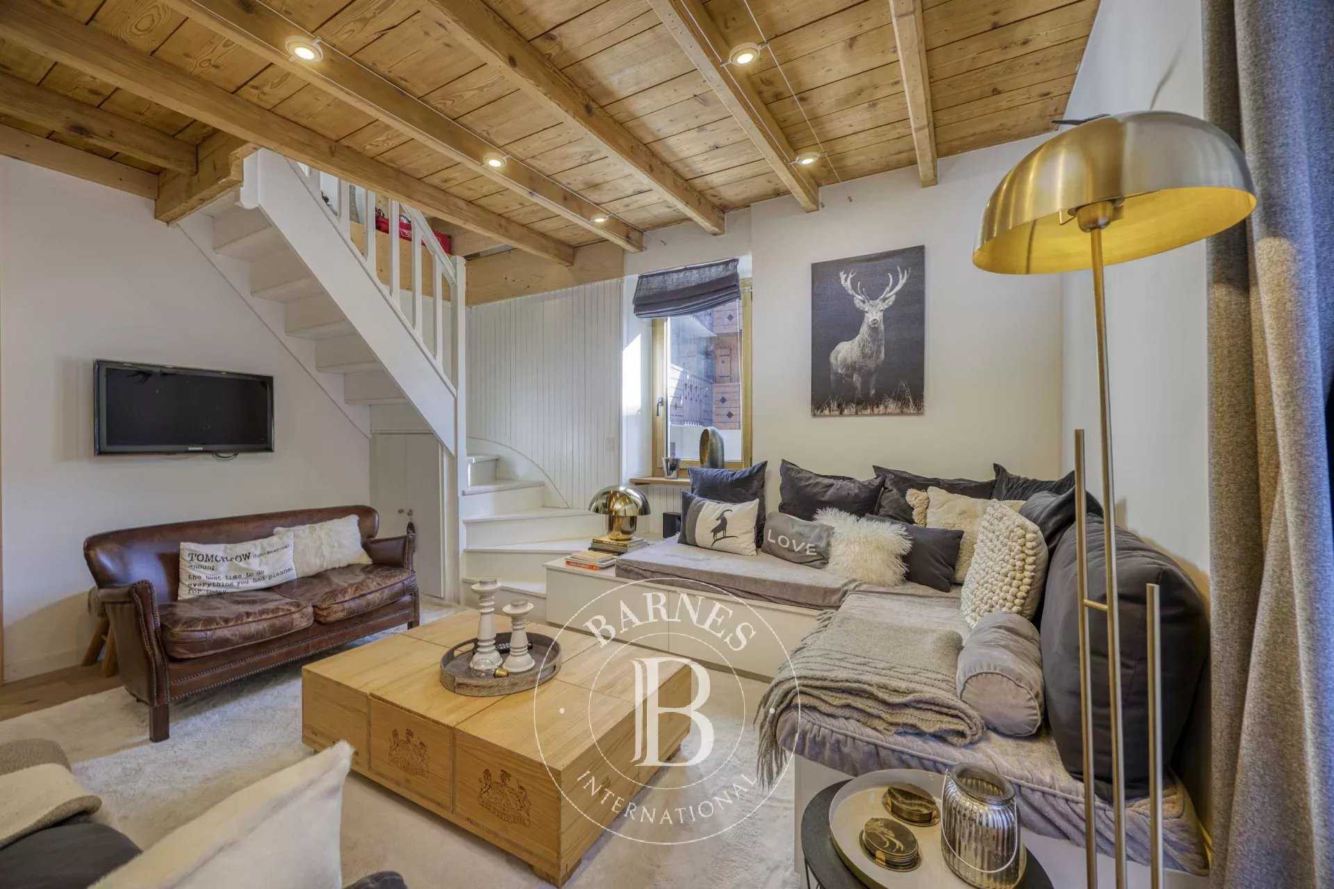 Appartement La Clusaz  -  ref 85656958 (picture 1)