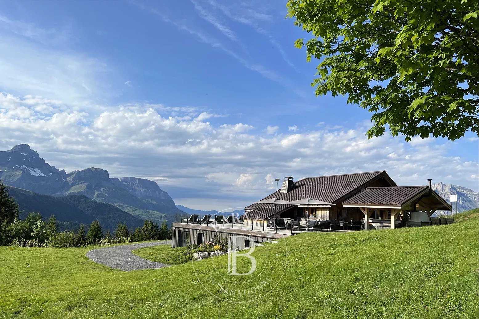 Chalet Megève  -  ref 85837004 (picture 3)