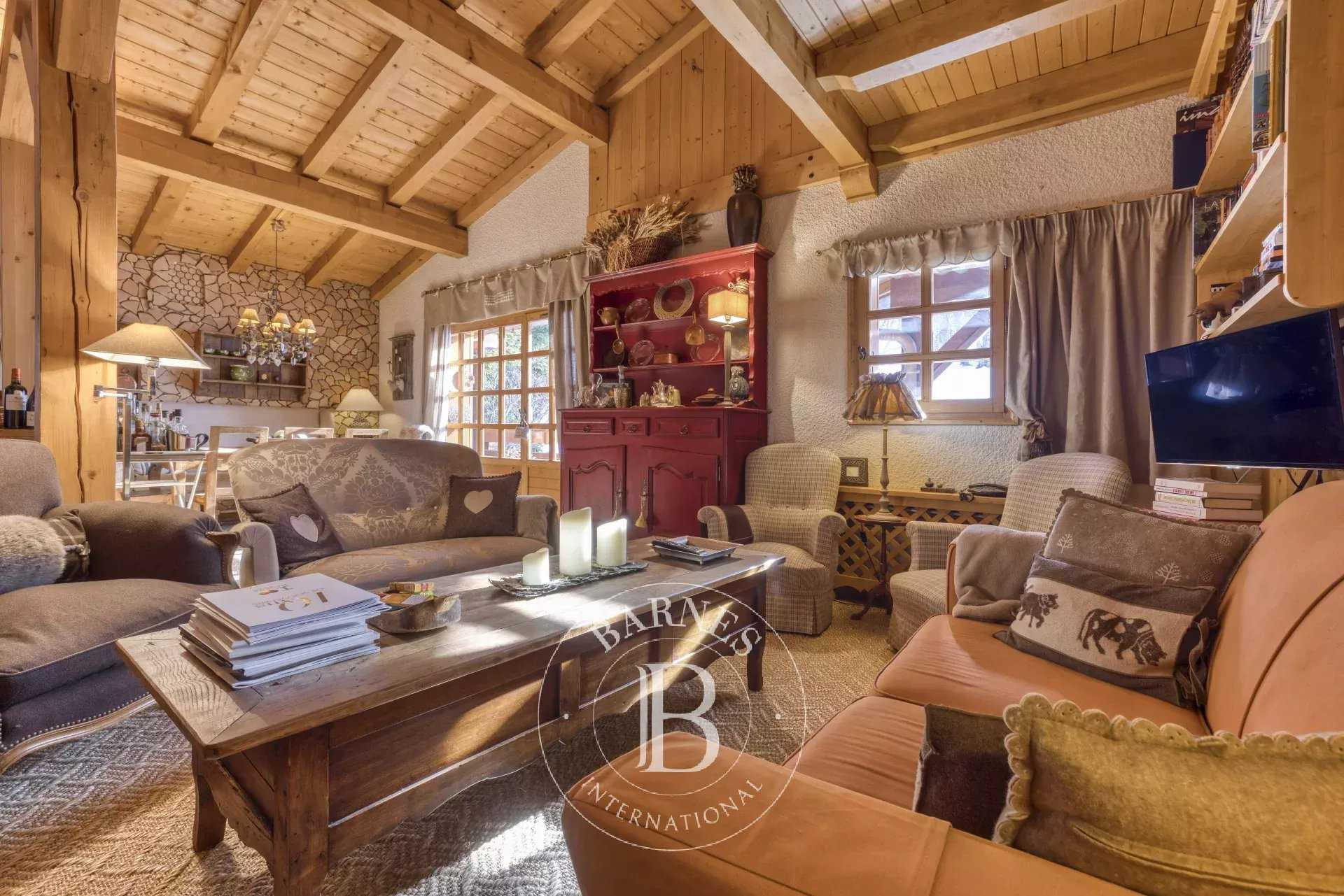 Appartement Megève  -  ref 86694159 (picture 3)