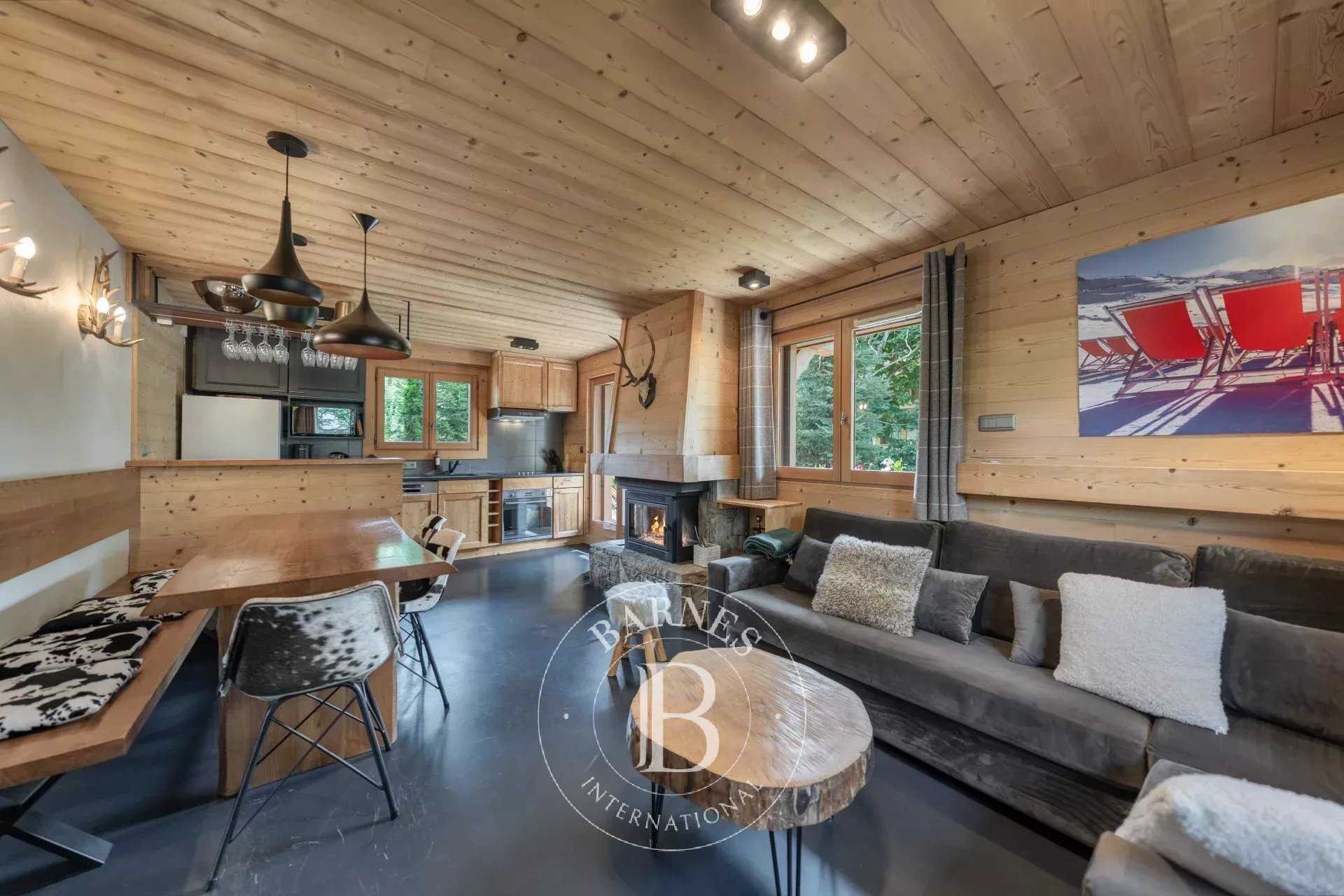 Chalet Megève  -  ref 87214868 (picture 1)