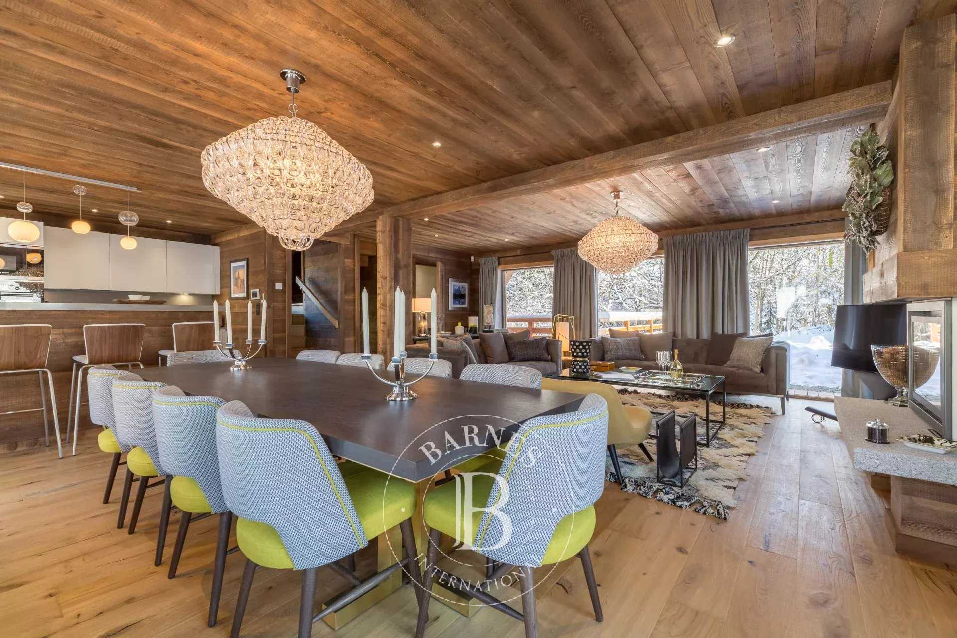 Chalet Megève  -  ref 82915692 (picture 2)