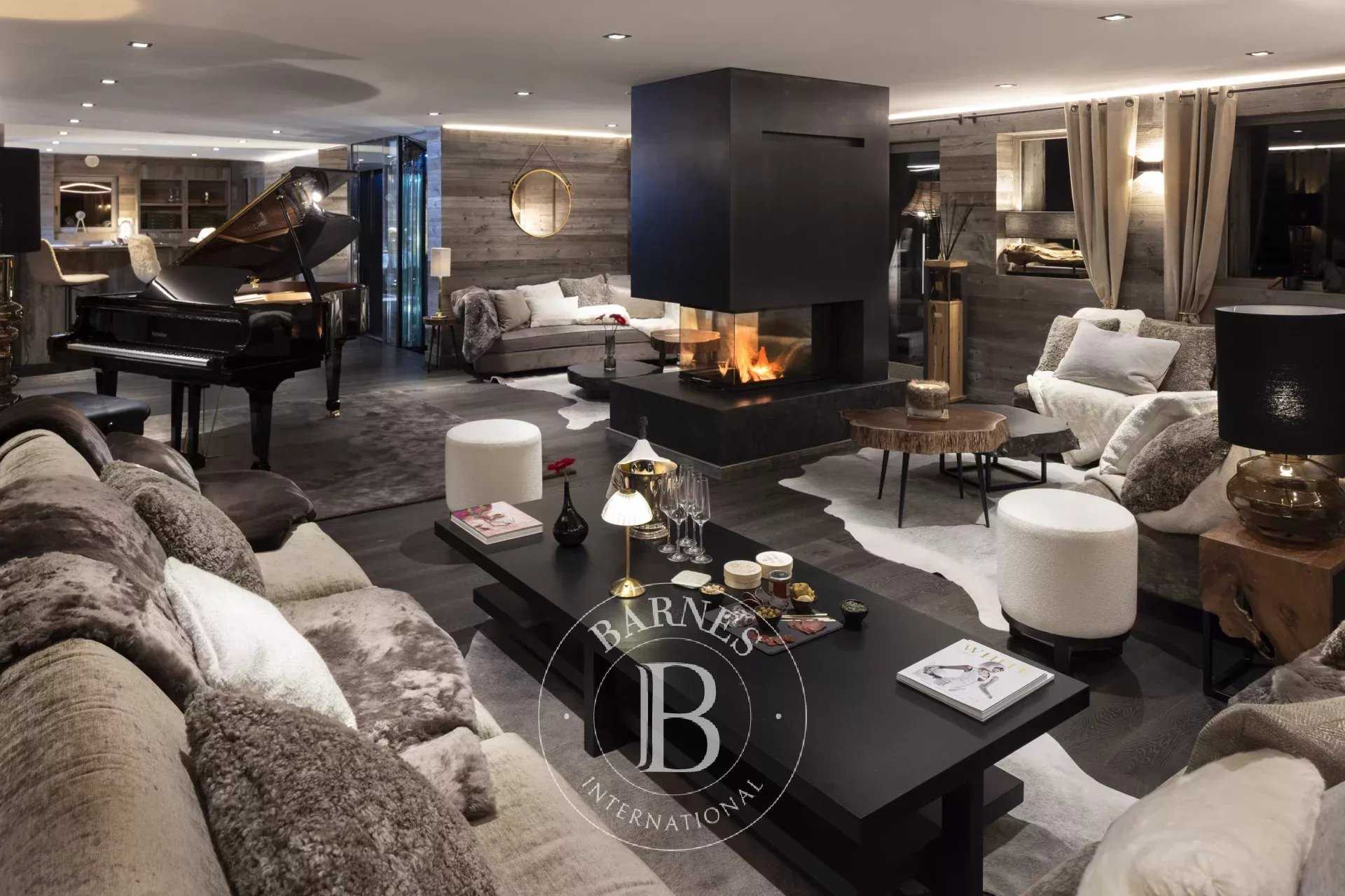 Chalet Megève - Ref 82915770
