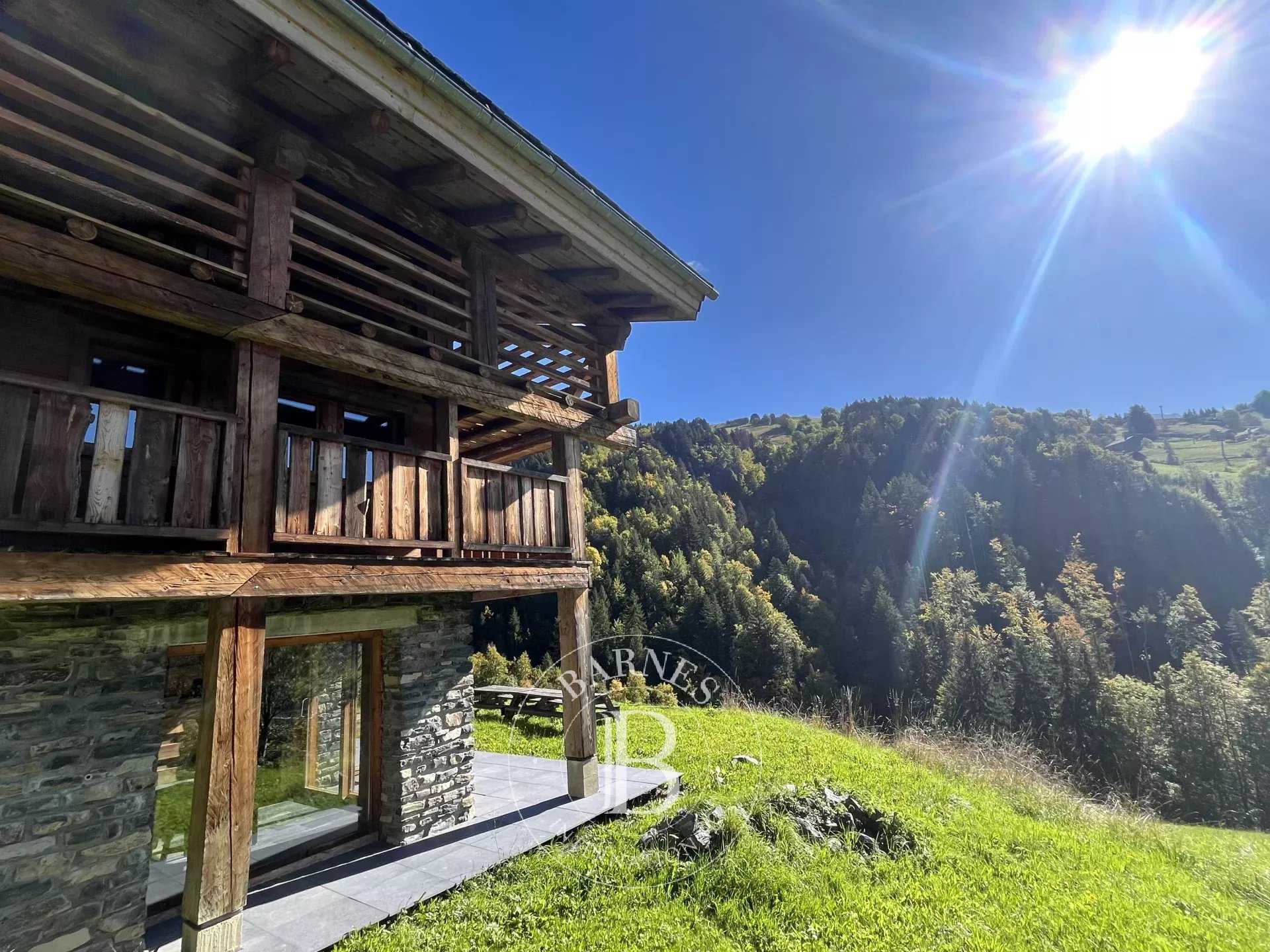 Chalet Le Grand-Bornand  -  ref 86358318 (picture 2)