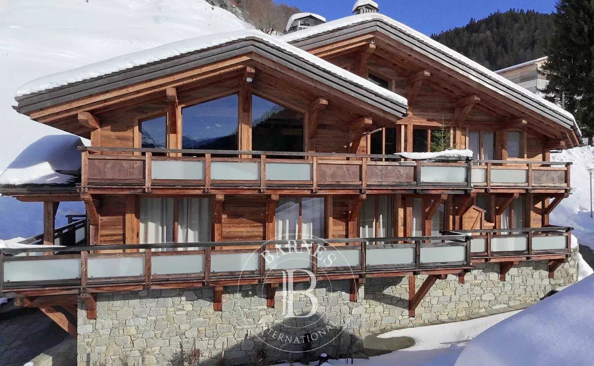 Chalet La Giettaz  -  ref 86395462 (picture 1)