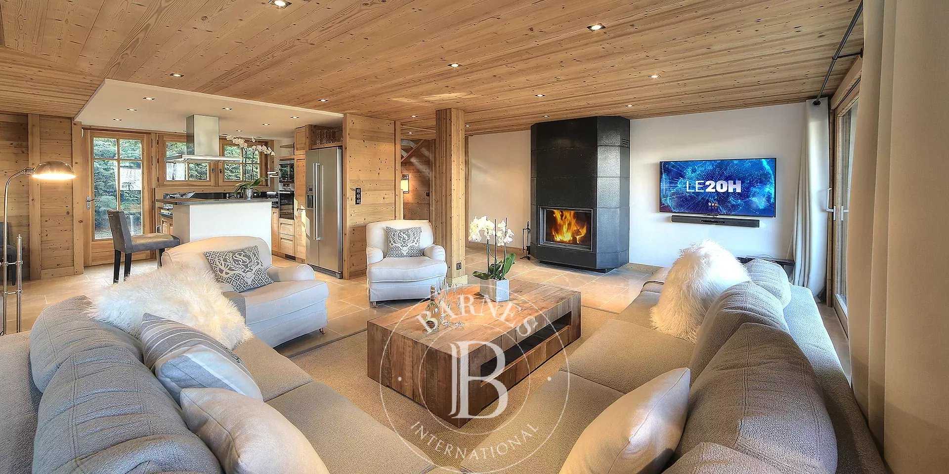 Chalet Combloux - Ref 83333301