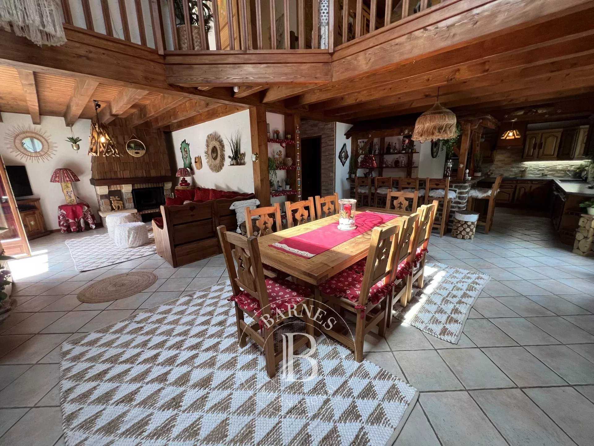 Chalet Saint-Gervais-les-Bains  -  ref 85999585 (picture 3)