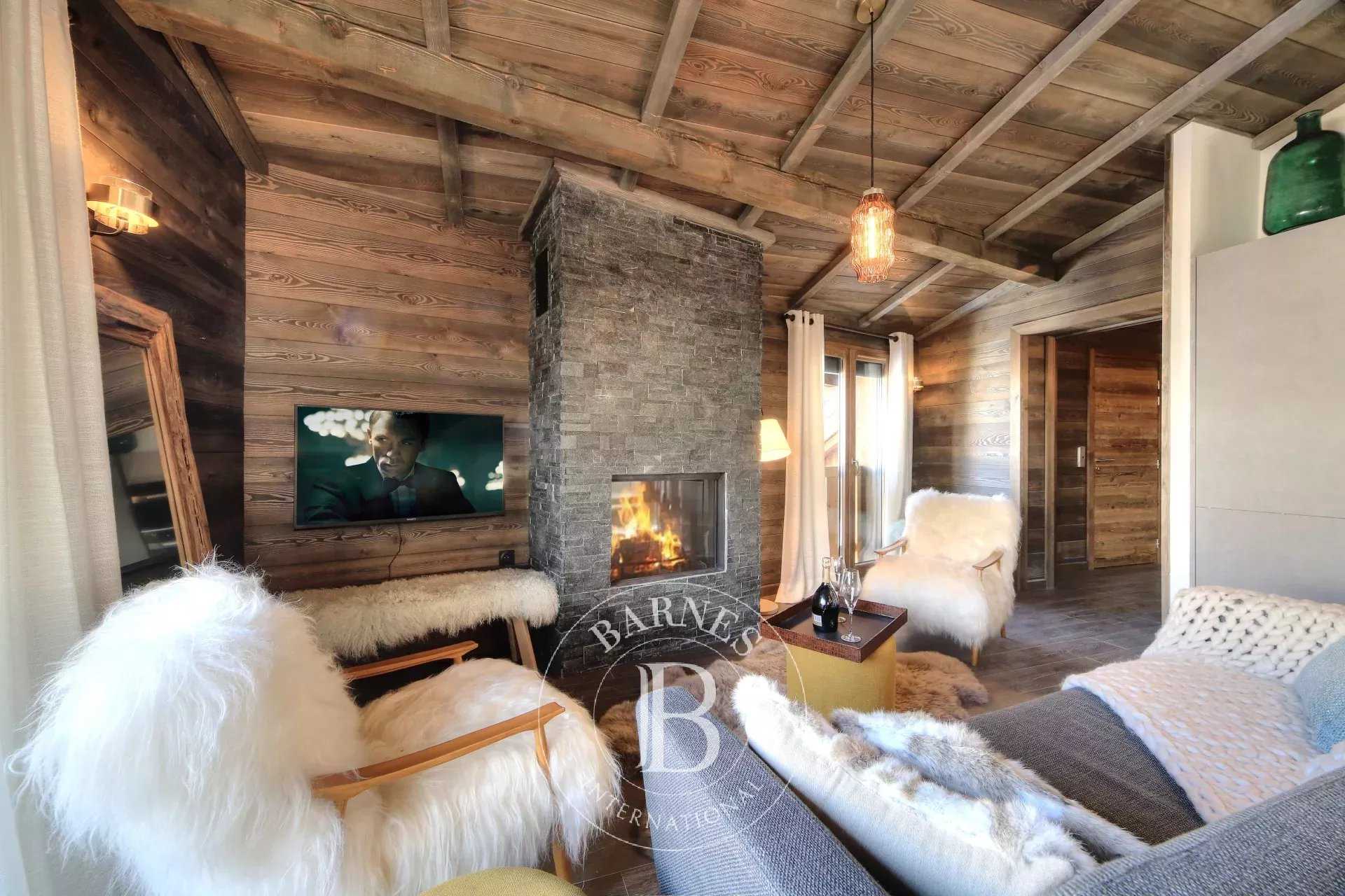 Appartement Megève - Ref 83315342
