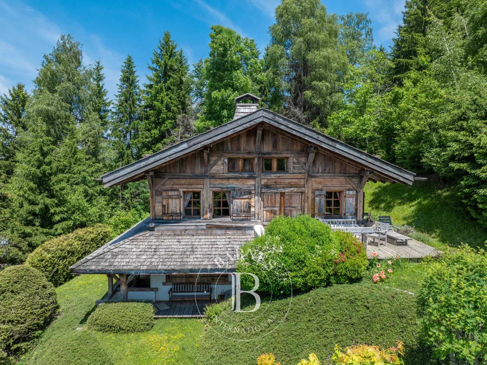 Chalet Megève  -  ref 86001384 (picture 2)