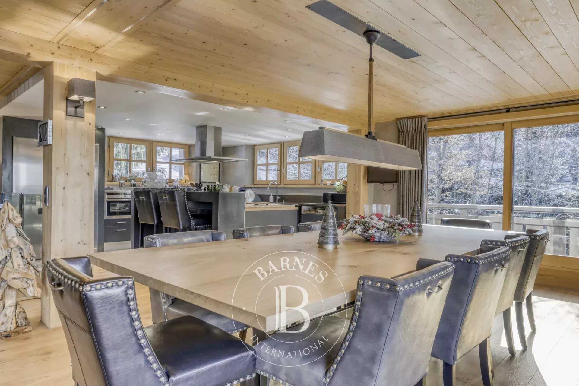 Chalet Megève  -  ref 85712731 (picture 3)