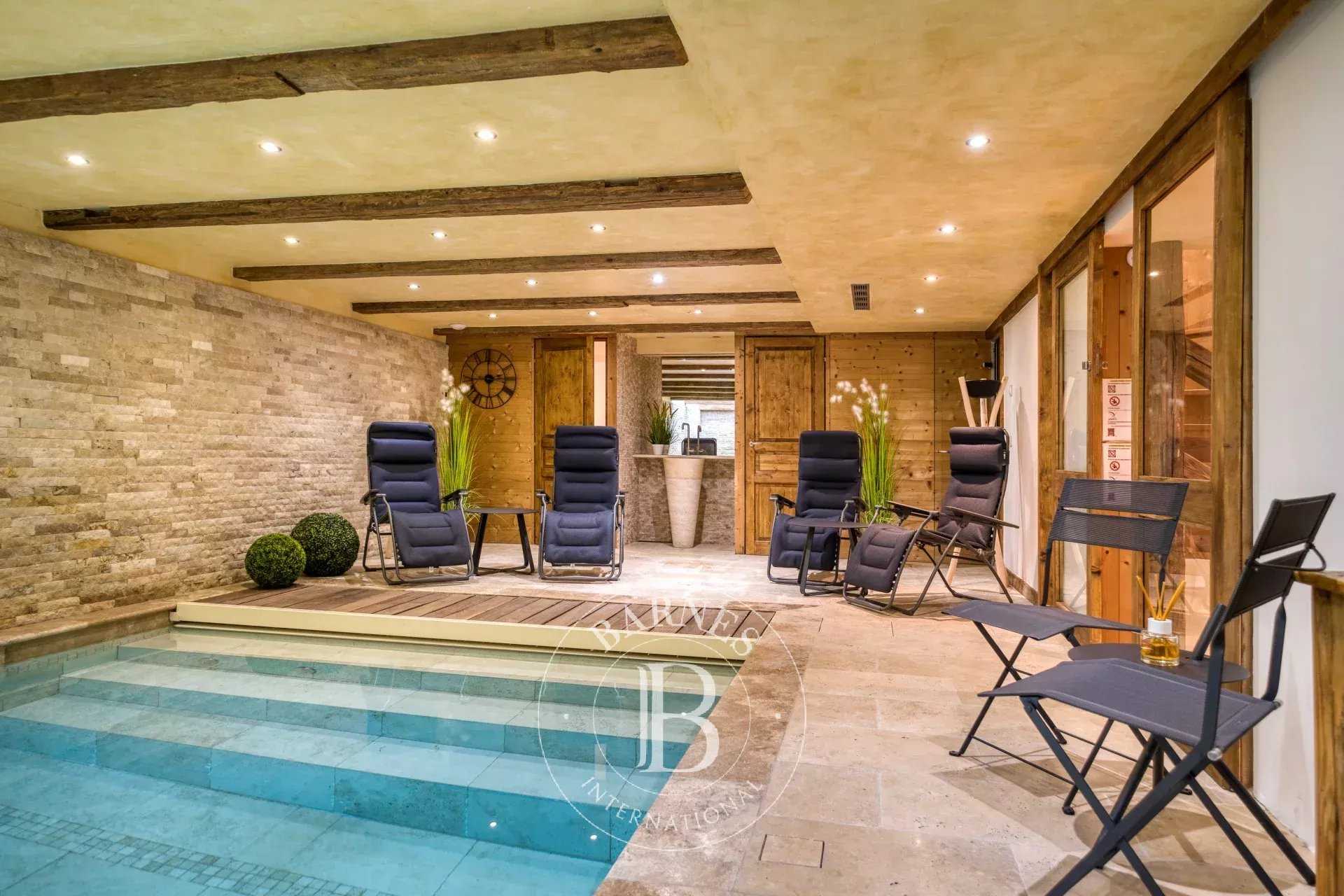 Chalet Megève - Ref 83260227