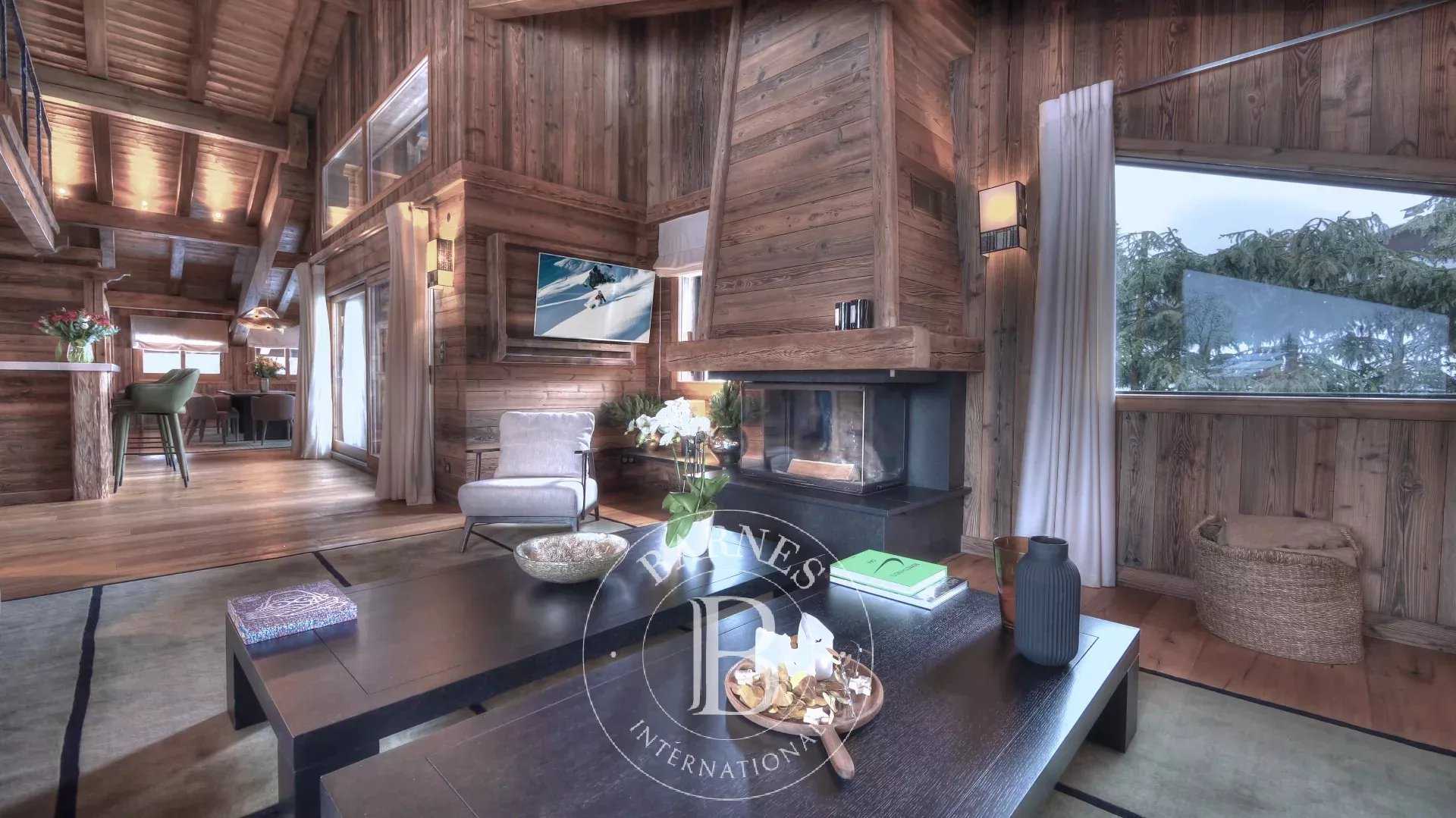 Chalet Megève  -  ref 84165283 (picture 2)