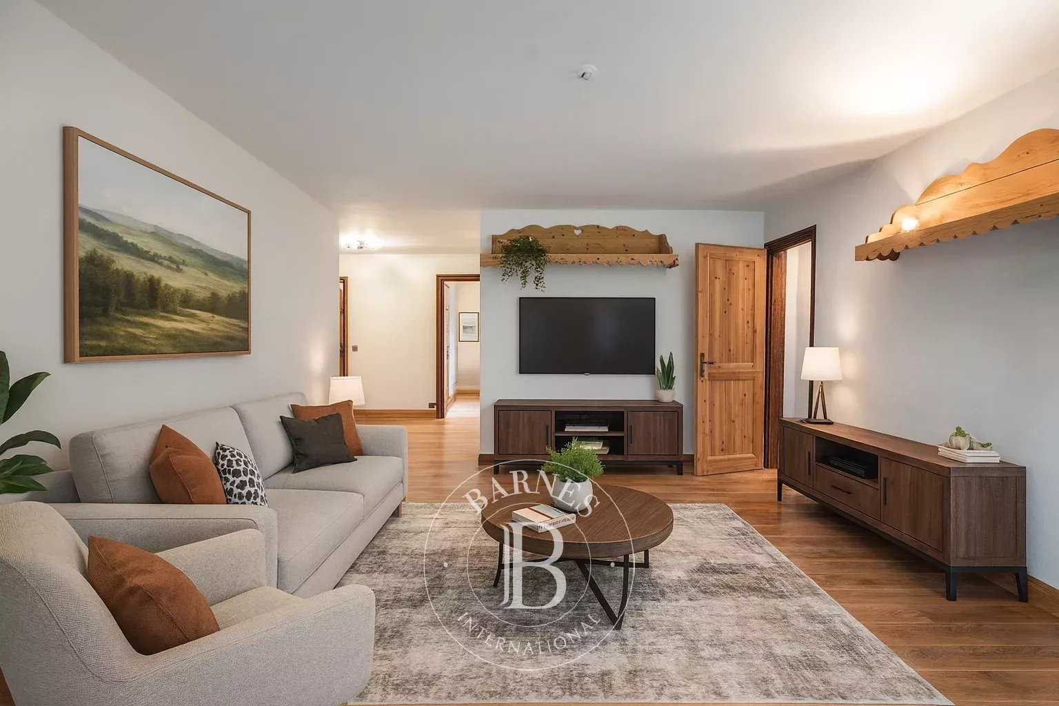 Apartment Megève  -  ref 86344195 (picture 1)