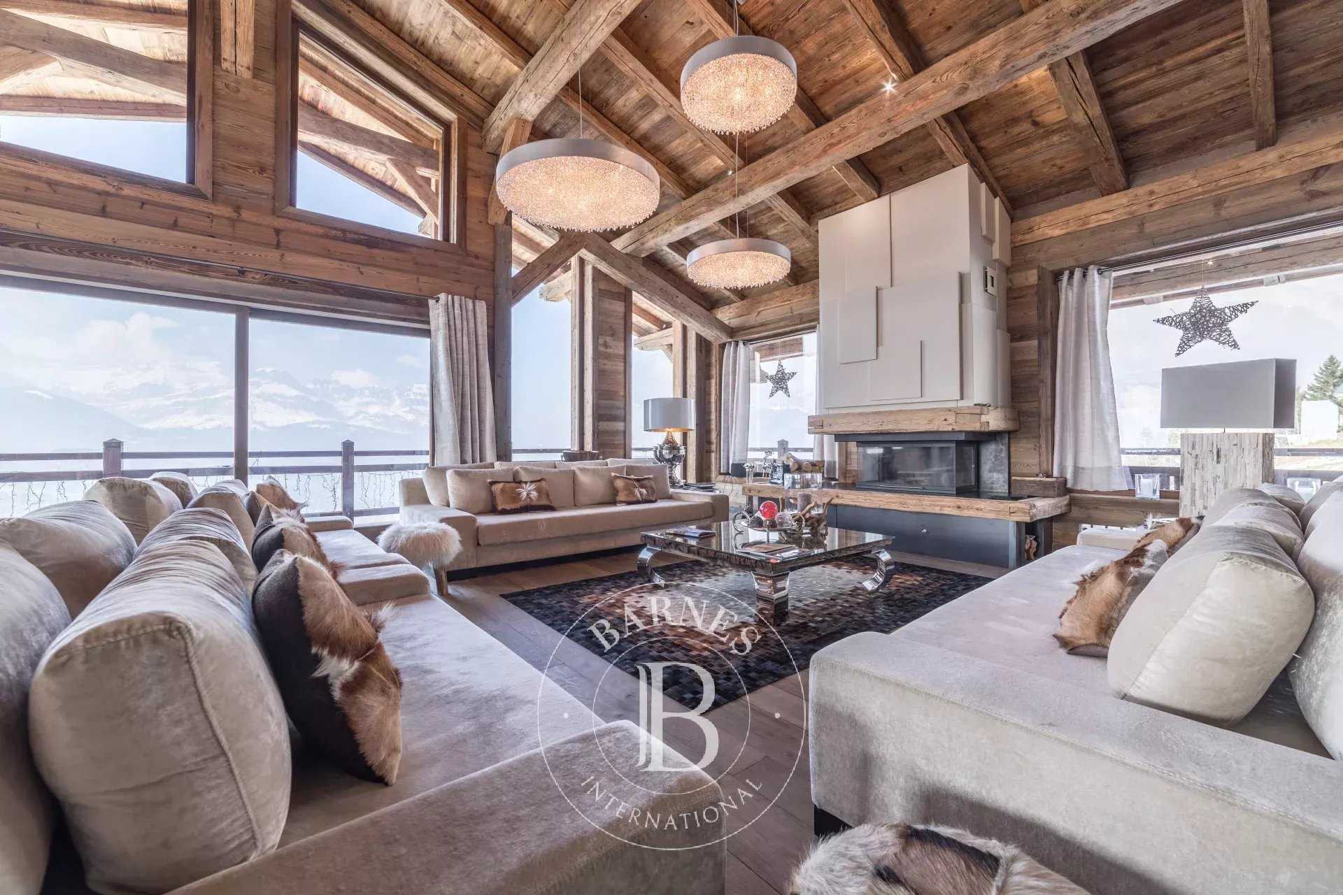 Chalet Combloux - Ref 83324485