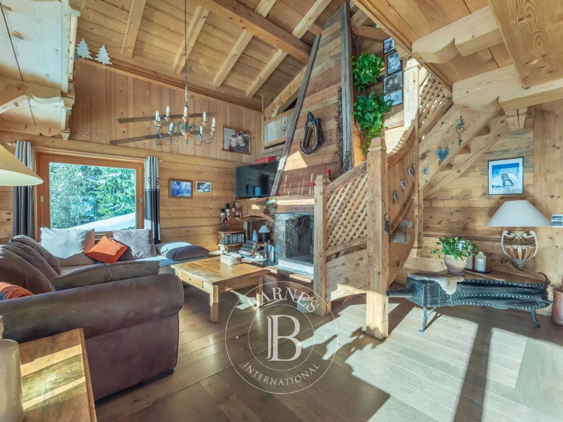 Chalet Megève  -  ref 86480694 (picture 2)