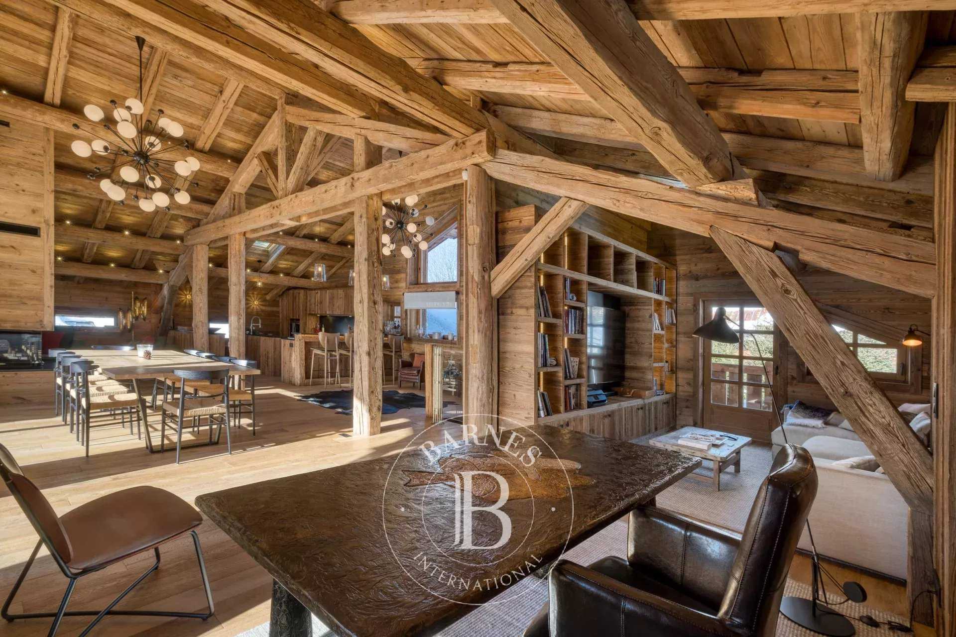 Chalet Megève  -  ref 83316906 (picture 2)