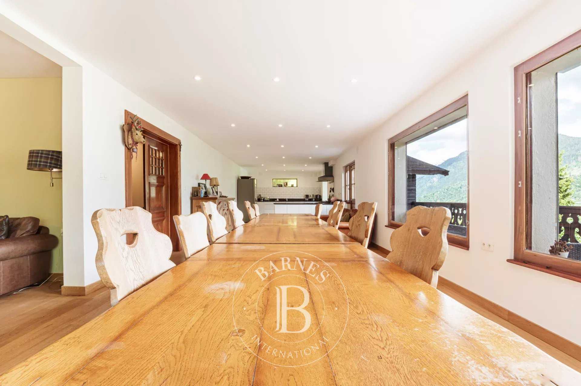 Chalet Saint-Gervais-les-Bains  -  ref 85841566 (picture 3)