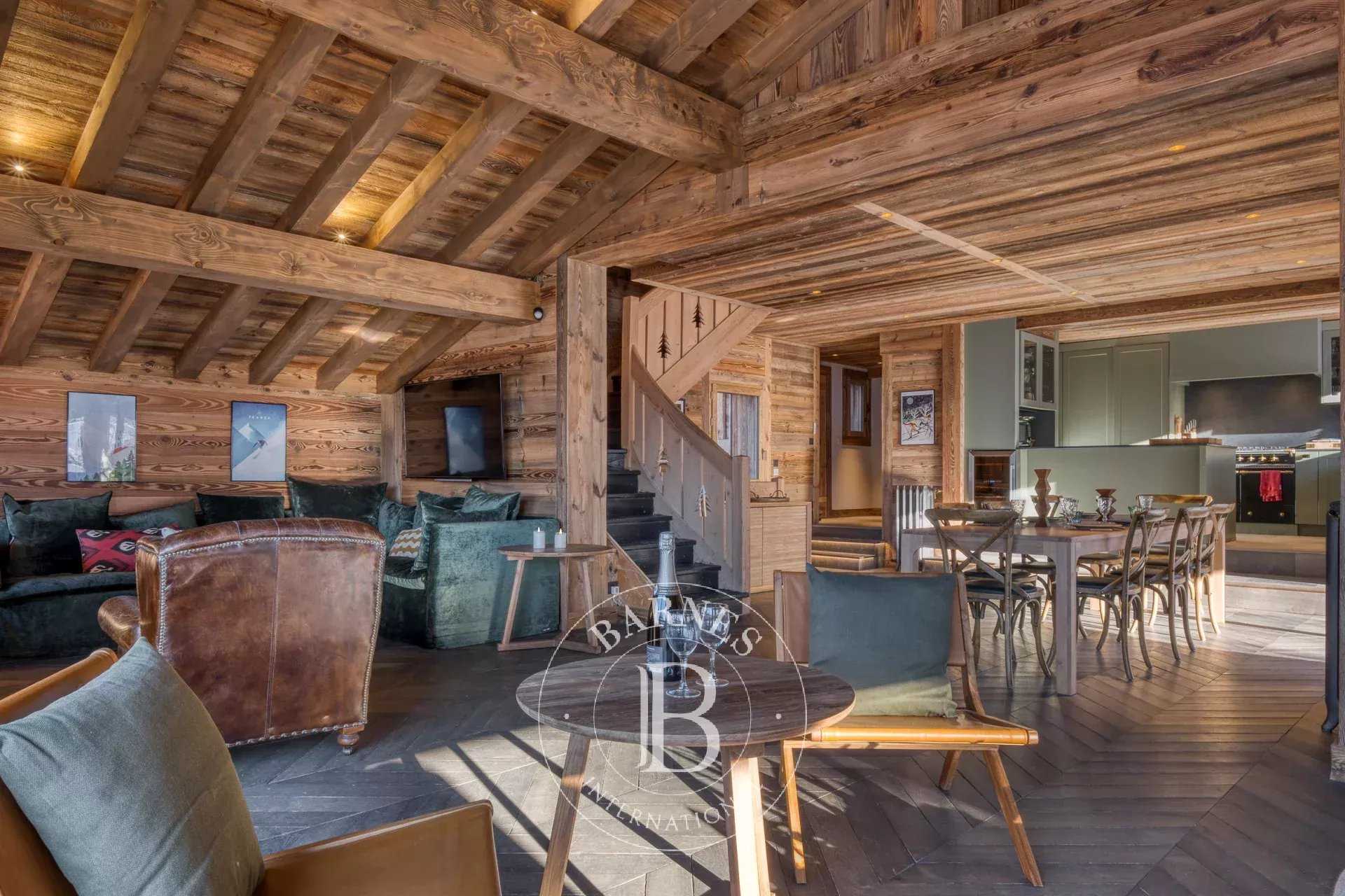 Chalet Megève - Ref 82915517